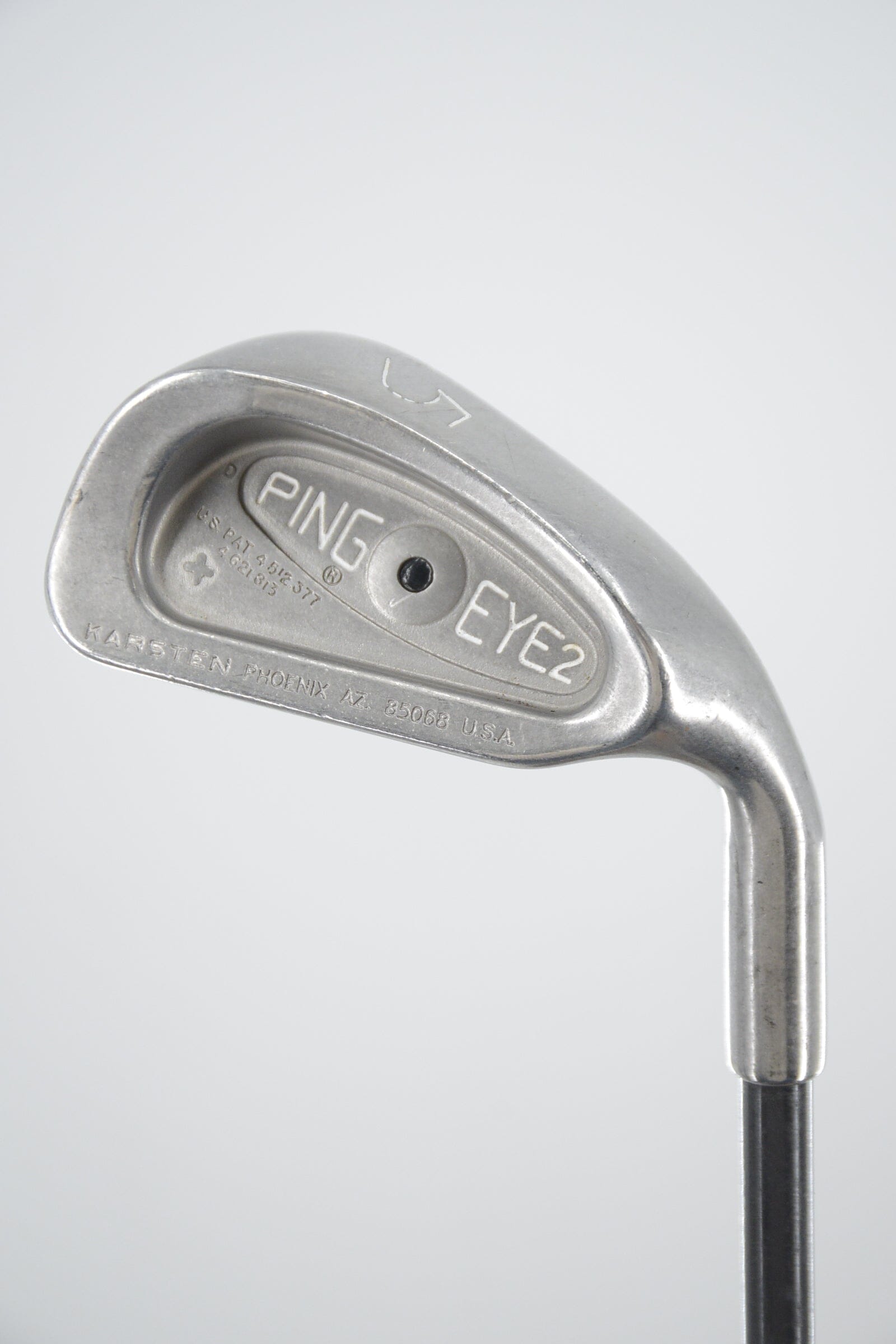 Ping Eye 2+ 5 Iron R Flex 37.25" Golf Clubs GolfRoots 