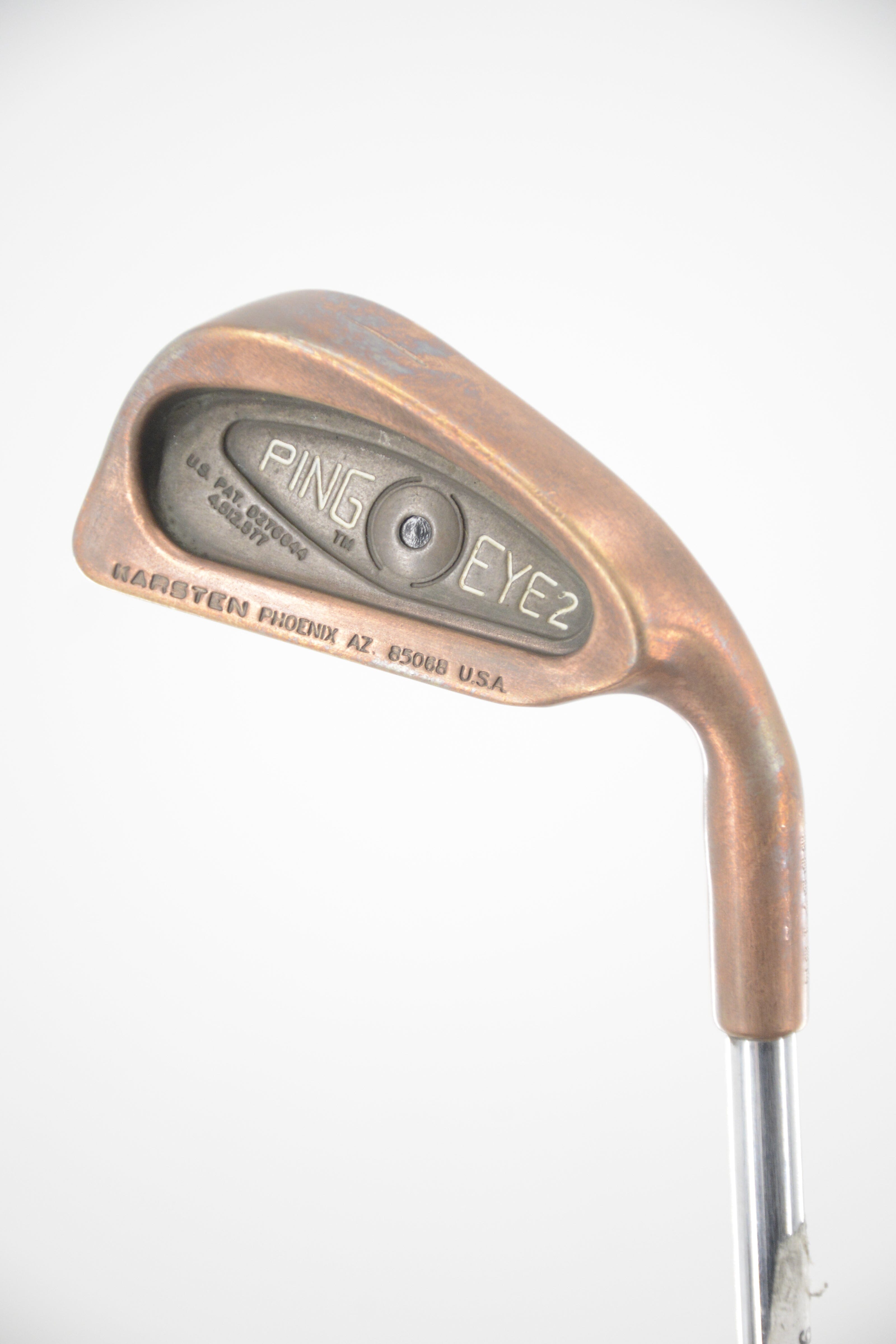 Ping Eye 2 Beryllium Copper 1 Iron R Flex 40" Golf Clubs GolfRoots 