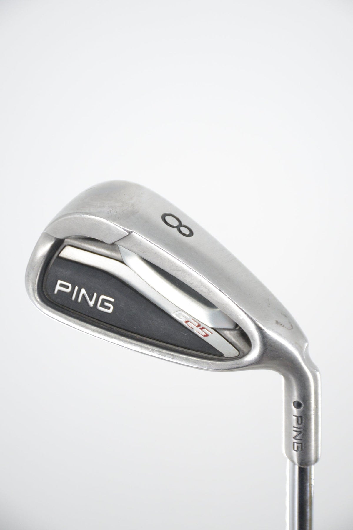 Ping G25 8 Iron S Flex 36.25" Golf Irons Ping 