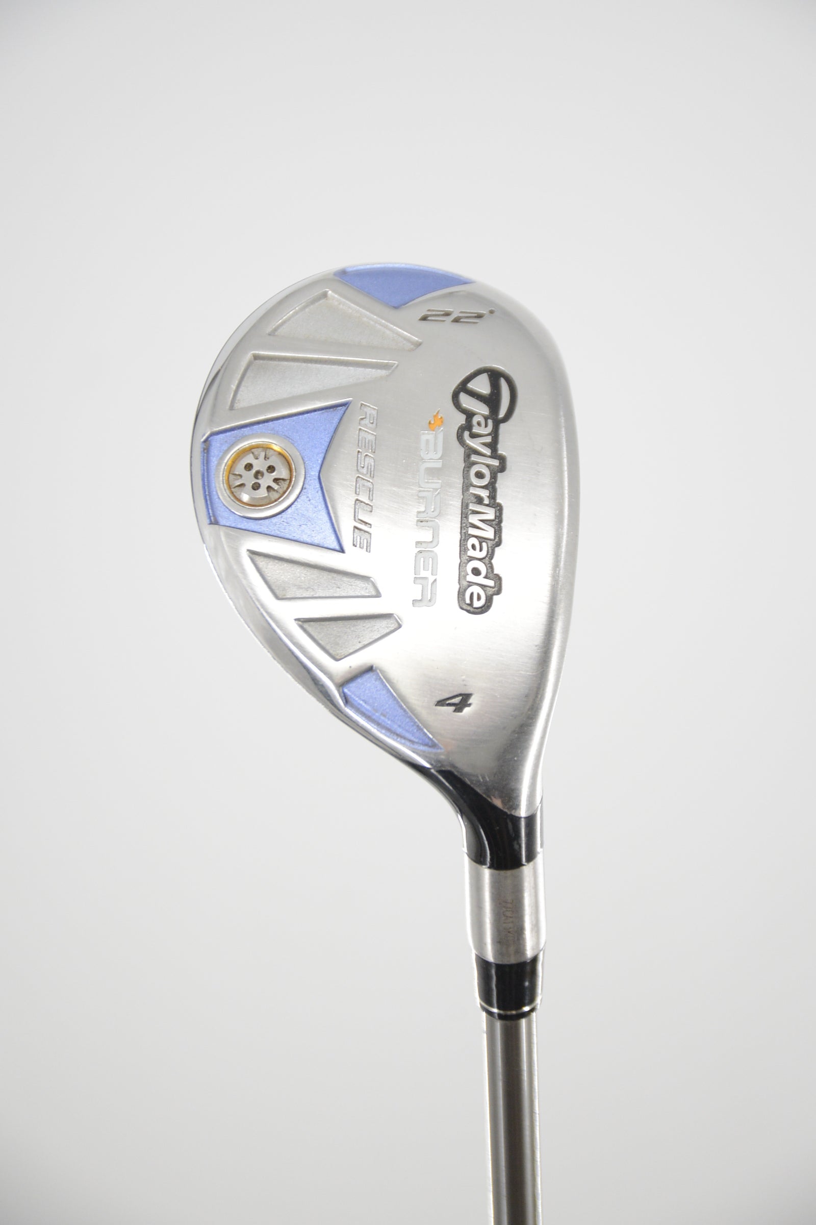 Women's TaylorMade Burner Rescue 4 Hybrid W Flex 38.5"