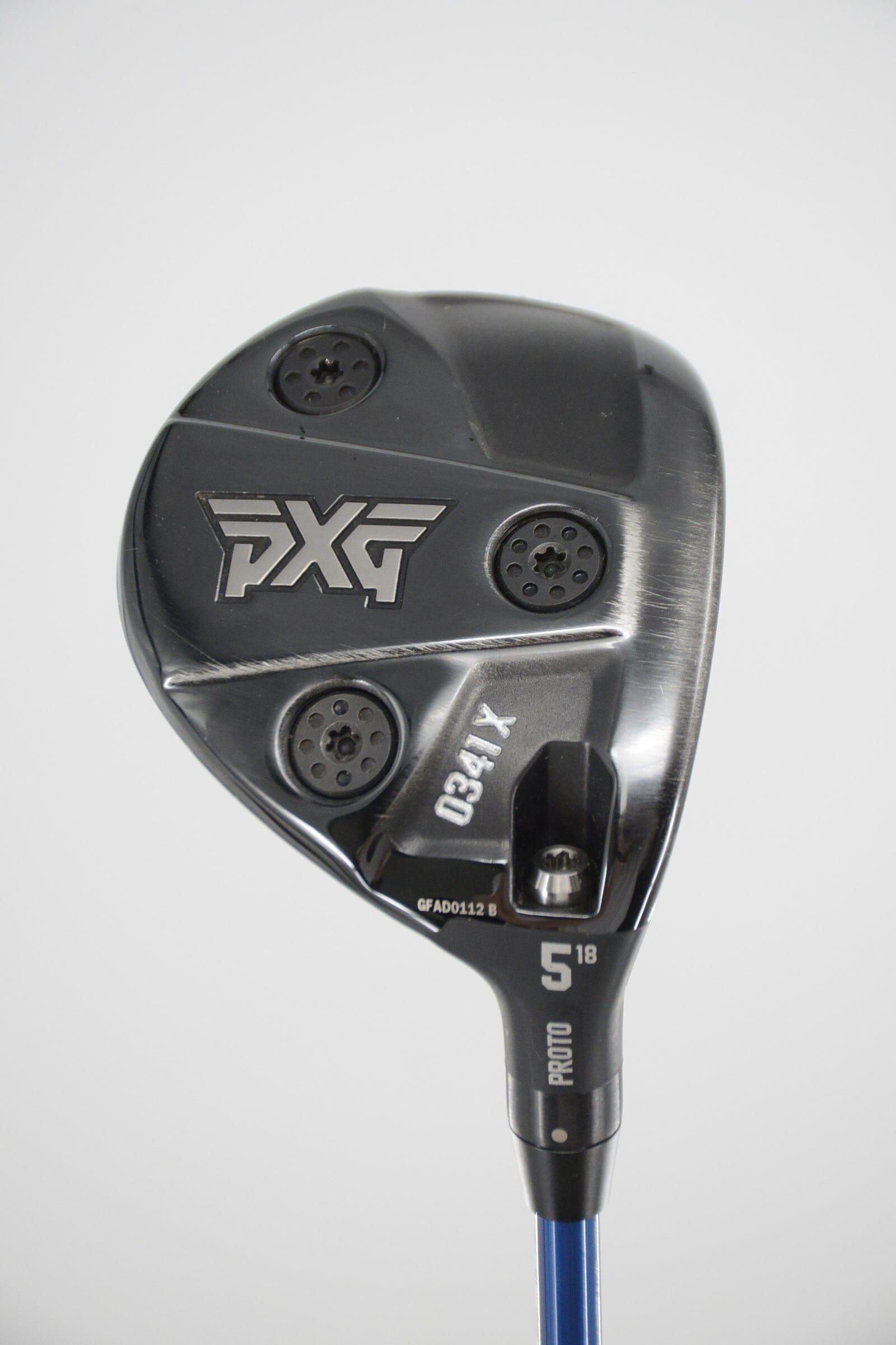 PXG 0341X Prototype 5 Wood S Flex 41.75" Golf Clubs GolfRoots 