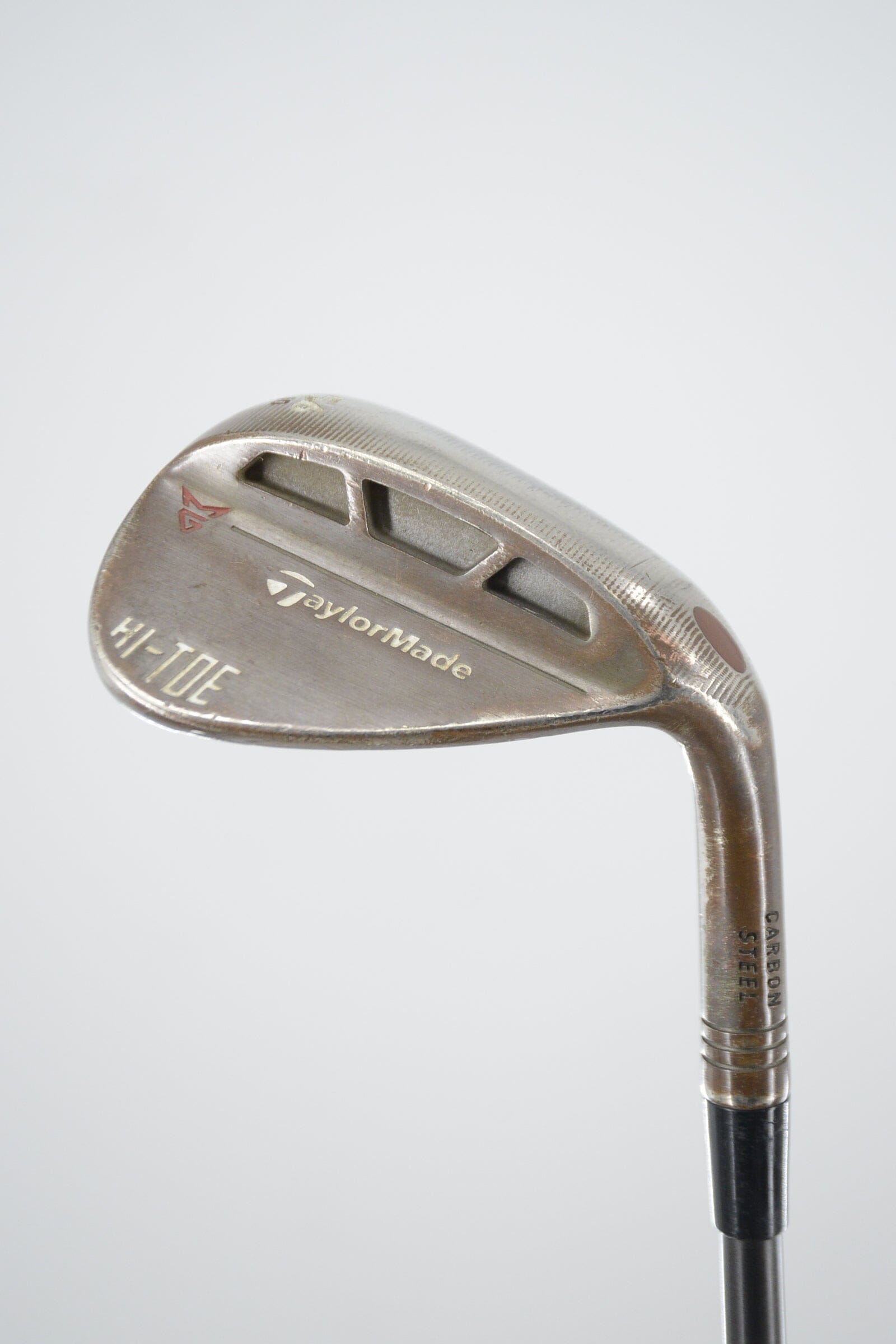 TaylorMade Hi-Toe 56 Degree Wedge Wedge Flex 34.75" Golf Clubs GolfRoots 