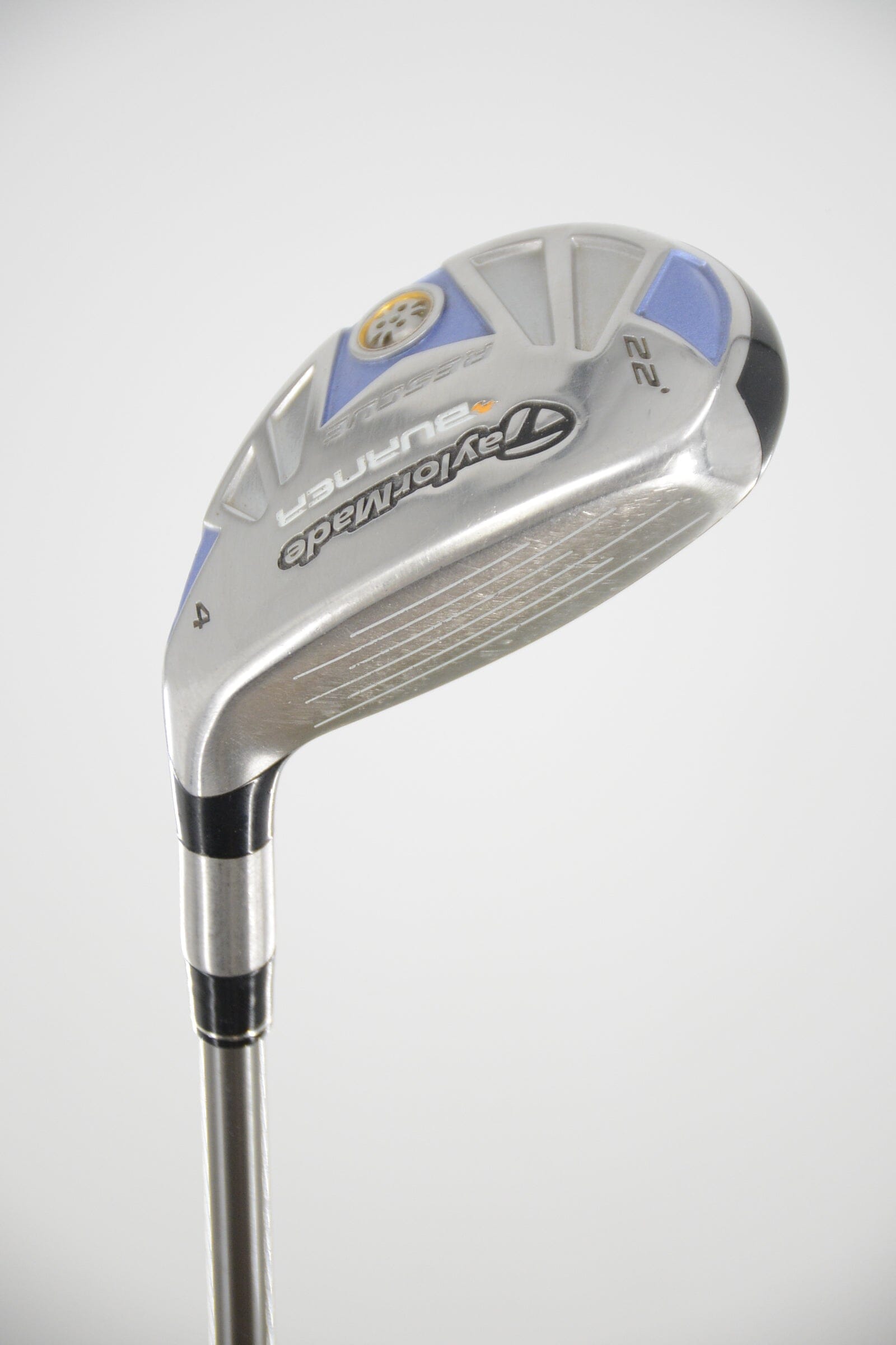 Women's TaylorMade Burner Rescue 4 Hybrid W Flex 38.5"