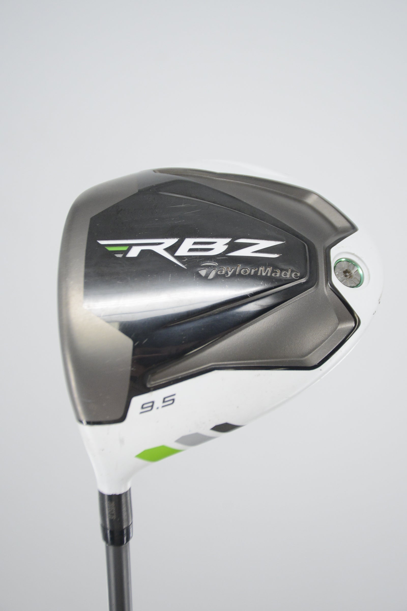 Lefty TaylorMade Rocketballz 9.5 Degree Driver S Flex 46"