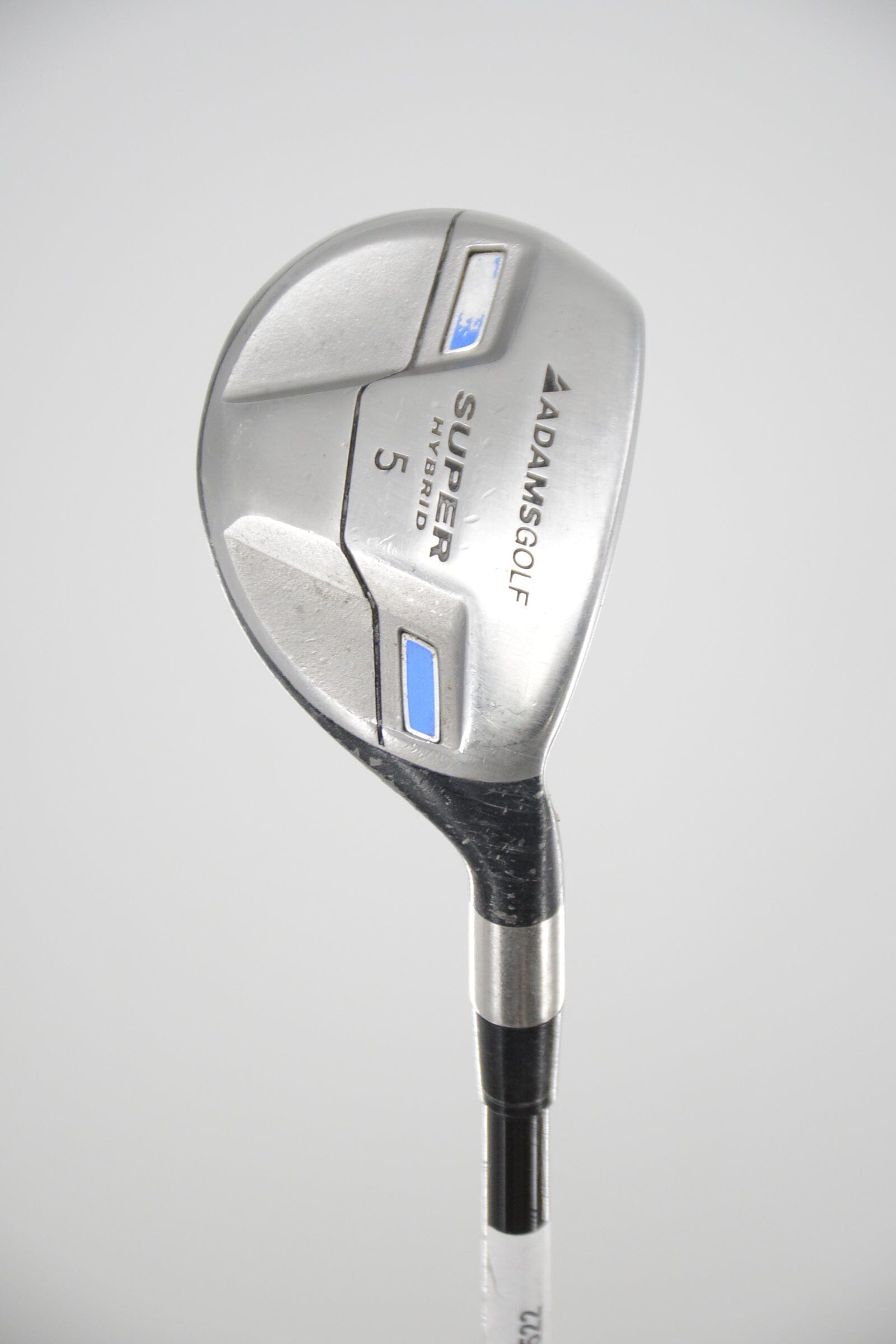 Adams Super 5 Hybrid Uniflex 37.75" Golf Clubs GolfRoots 