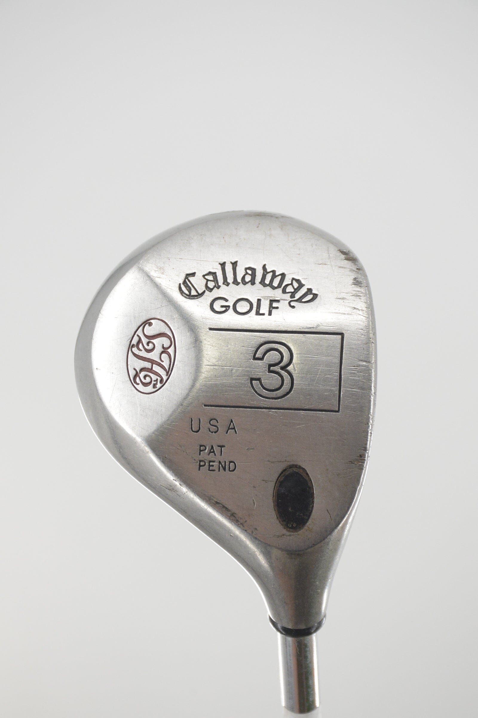 Callaway S2H2 3 Wood S Flex 42" Golf Clubs GolfRoots 