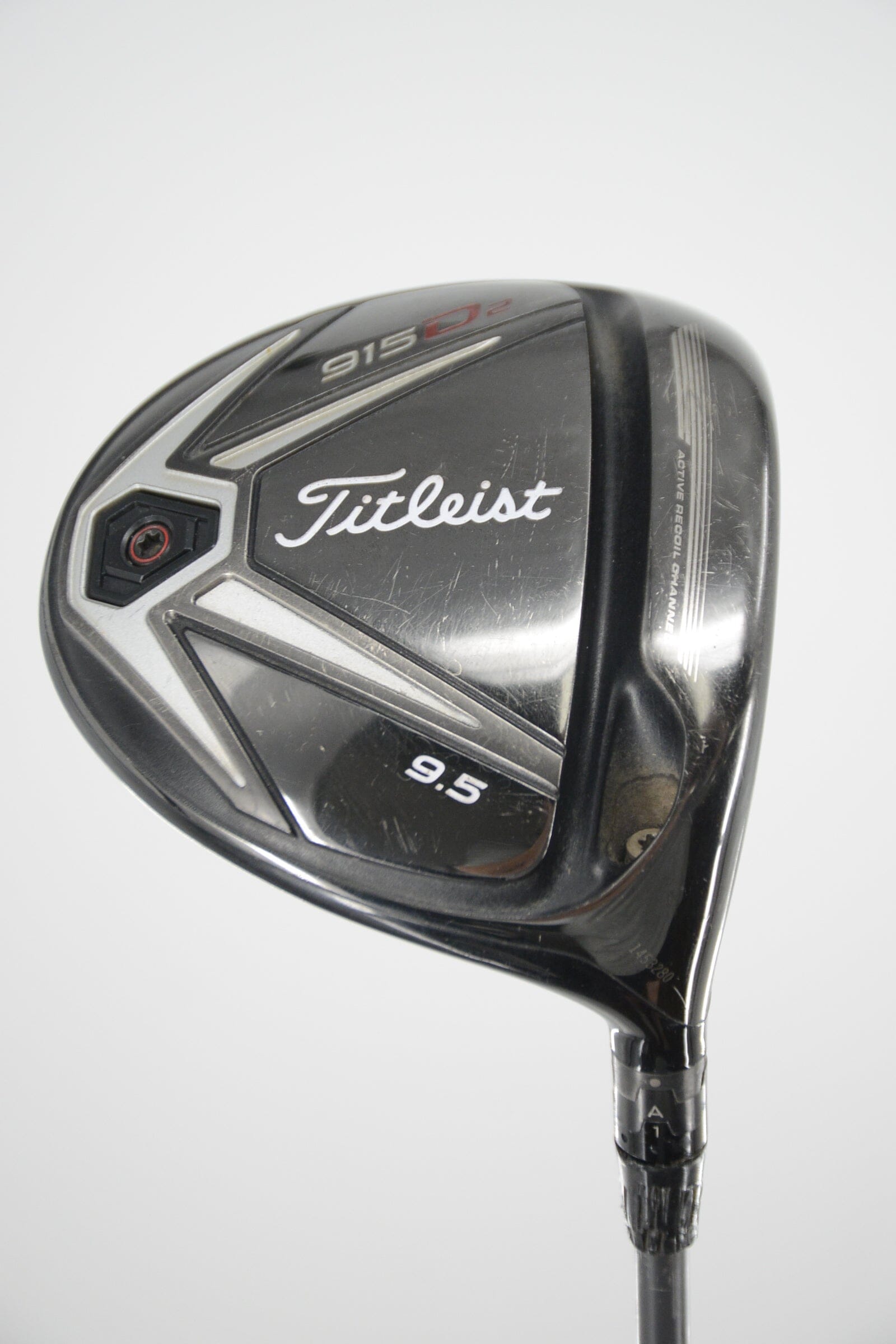 Titleist 915D2 9.5 Degree Driver R Flex 45" Golf Clubs GolfRoots 