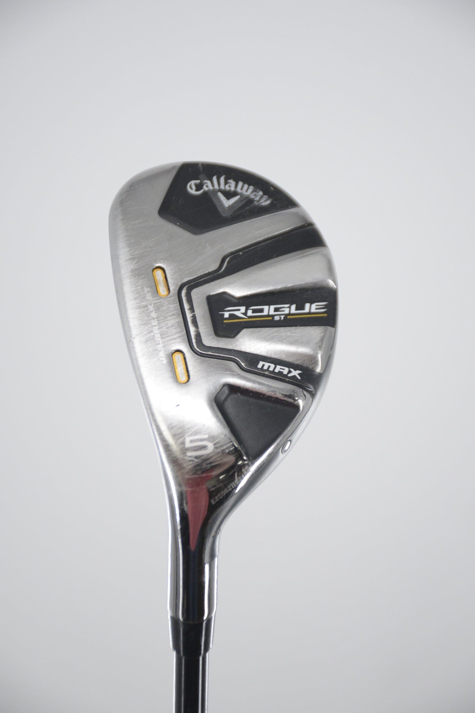 Lefty Callaway Rogue ST Max 5 Hybrid R Flex 40.25