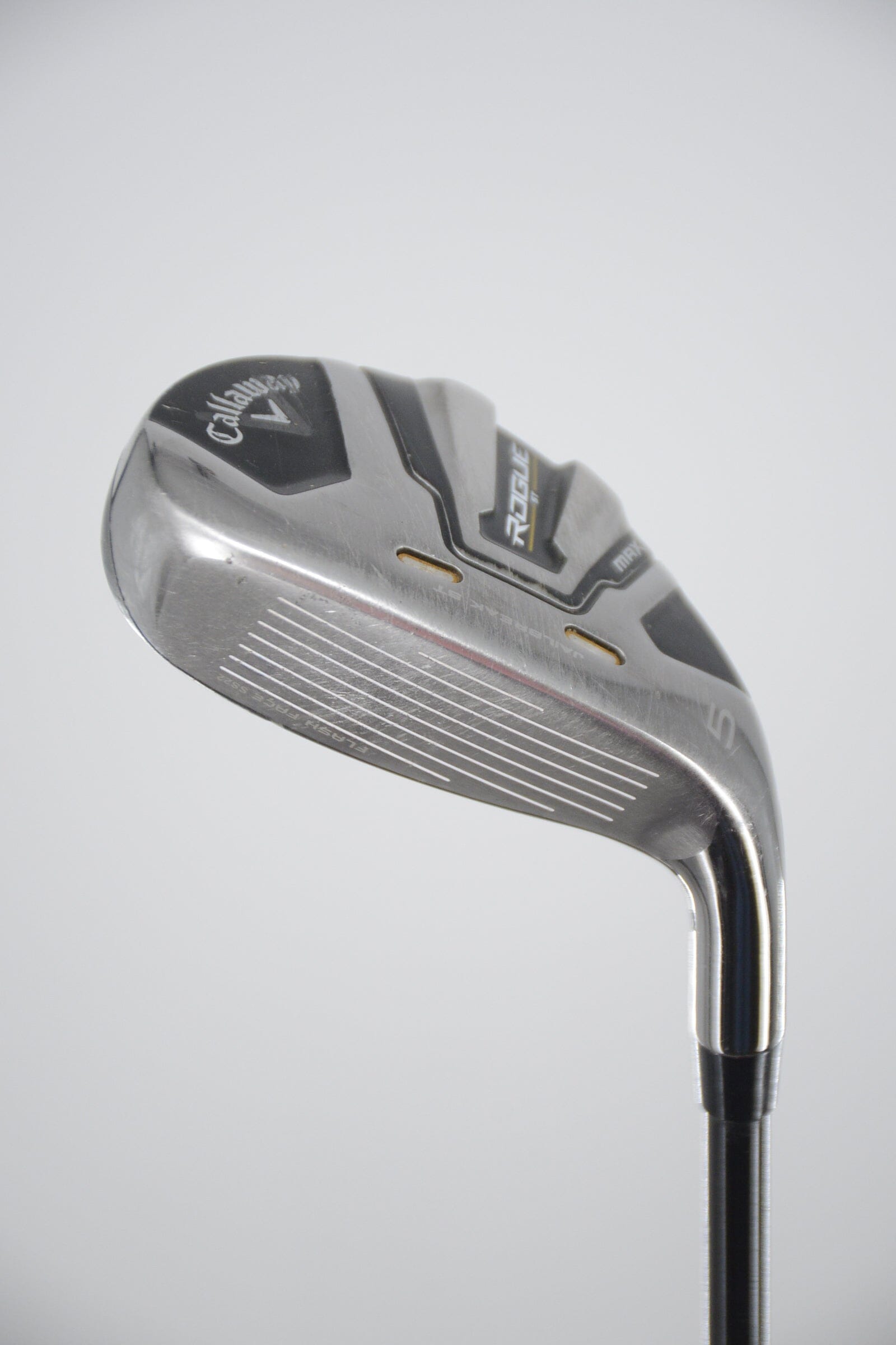 Lefty Callaway Rogue ST Max 5 Hybrid R Flex 40.25" Golf Clubs GolfRoots 