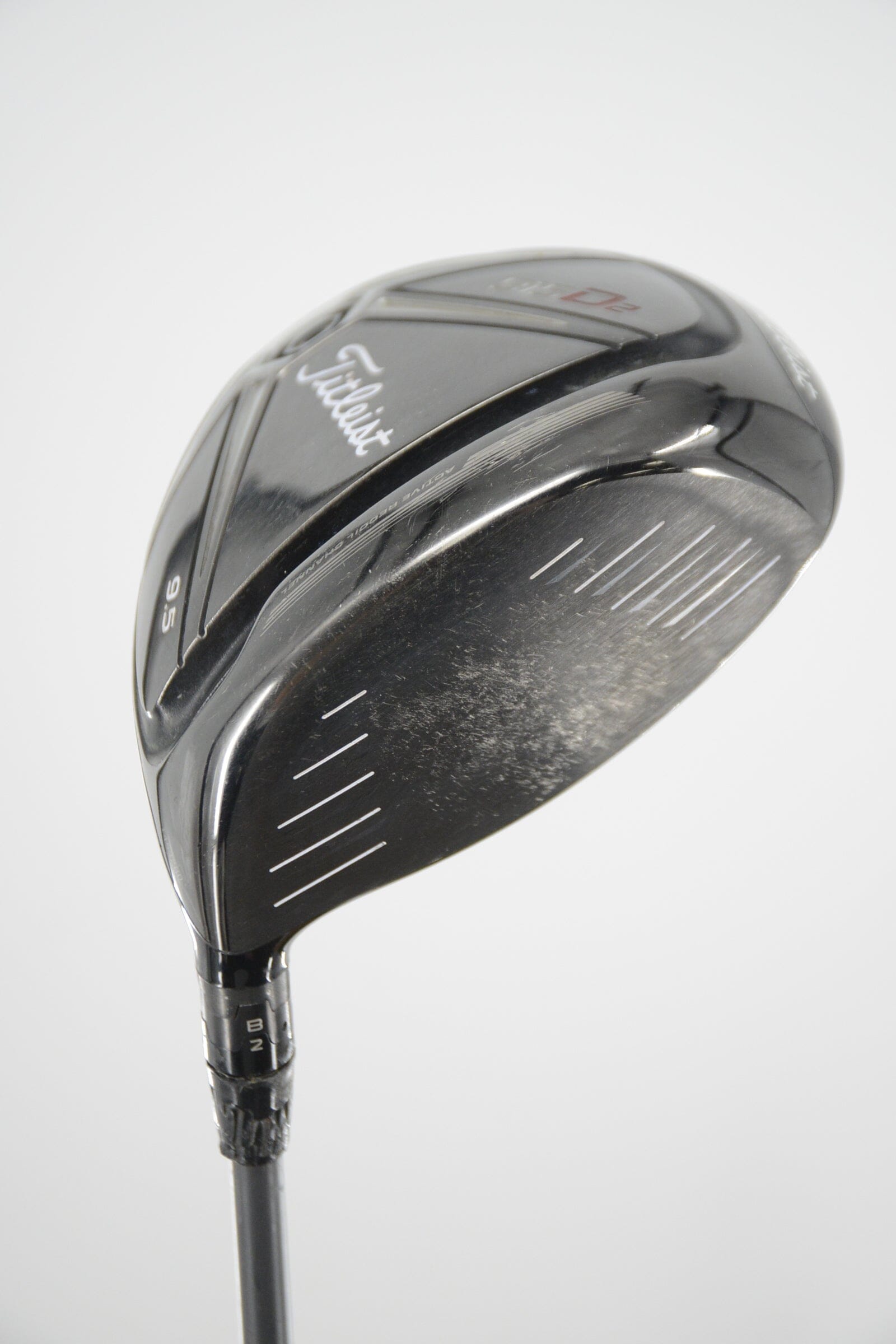 Titleist 915D2 9.5 Degree Driver R Flex 45" Golf Clubs GolfRoots 