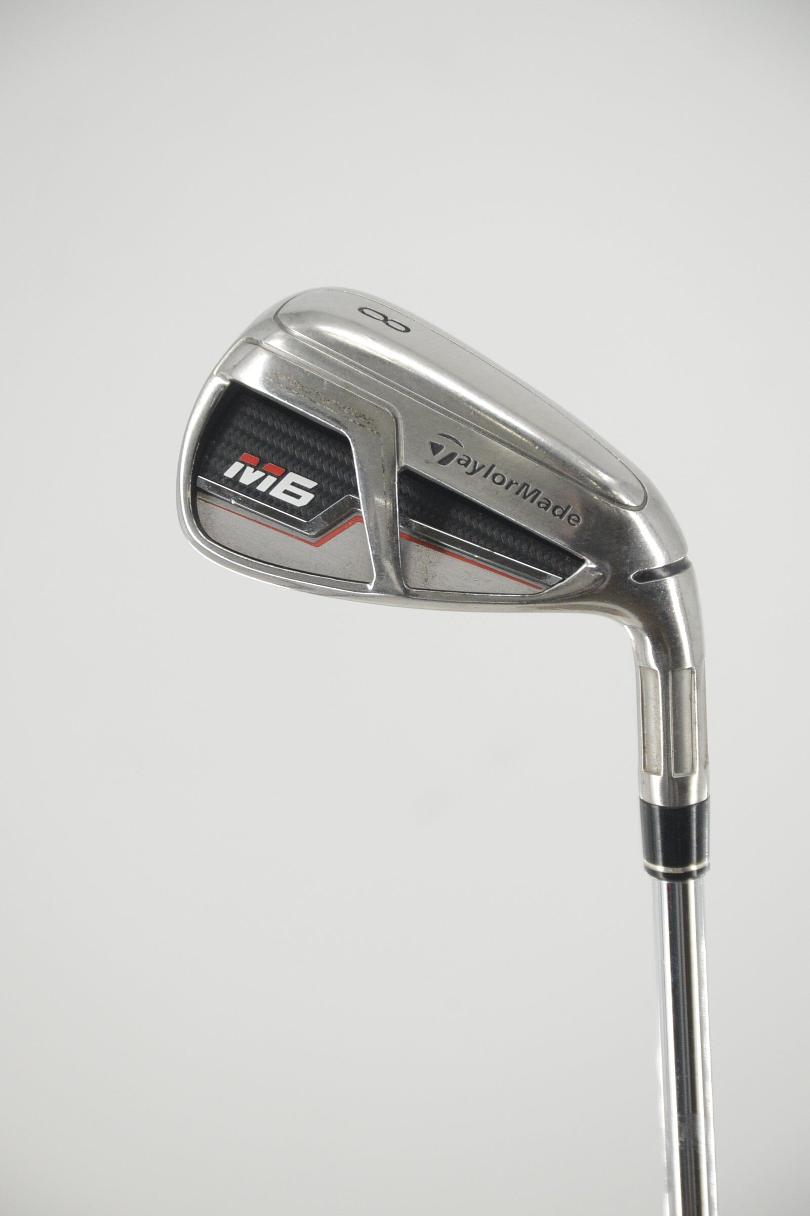 TaylorMade M6 4-AW Iron Set S Flex +0.25" Golf Clubs GolfRoots 