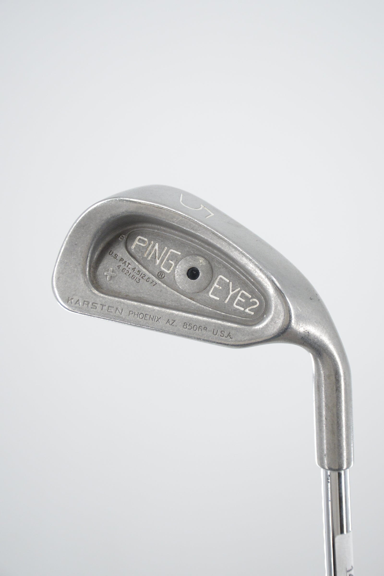 Ping Eye 2+ 5 Iron S Flex 37.75" Golf Clubs GolfRoots 