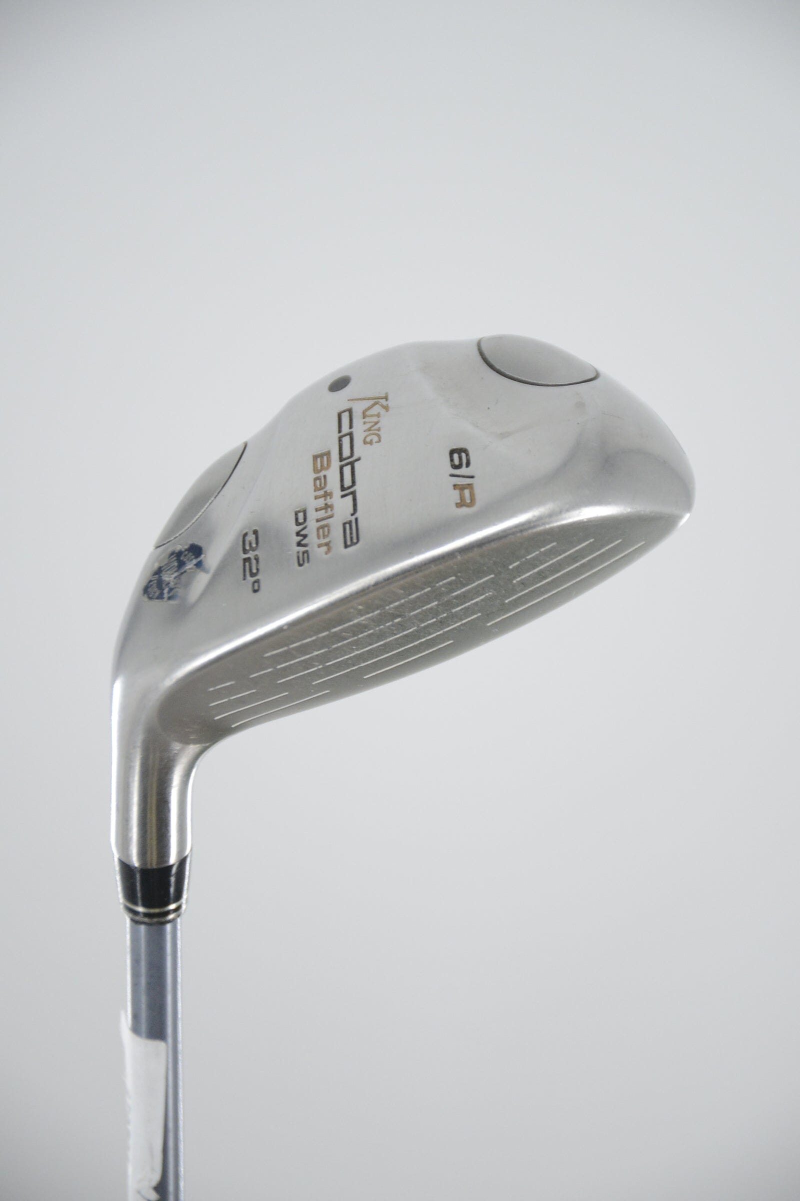 Women's Cobra Baffler Dws 6 Hybrid W Flex 37.75" Golf Clubs GolfRoots 