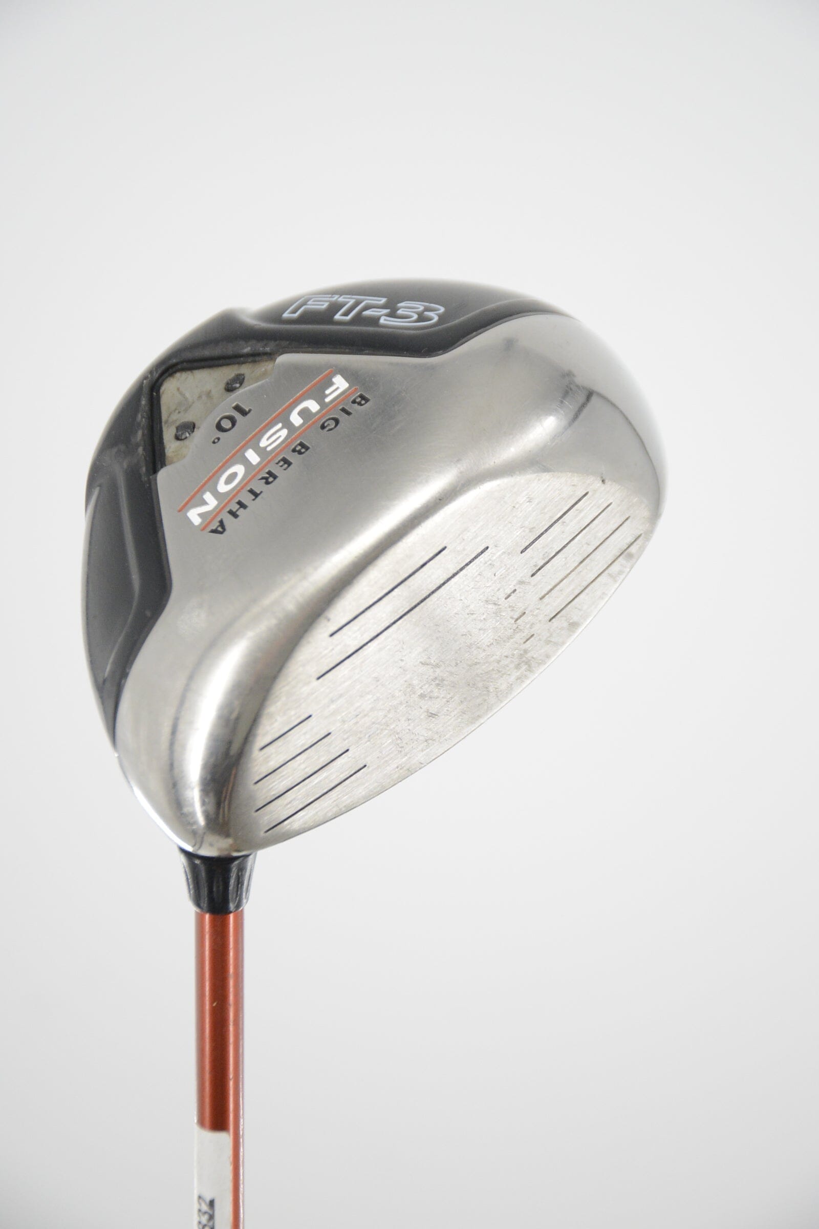 Callaway Big Bertha Fusion Ft-3 10 Degree Driver R Flex 45" Golf Clubs GolfRoots 