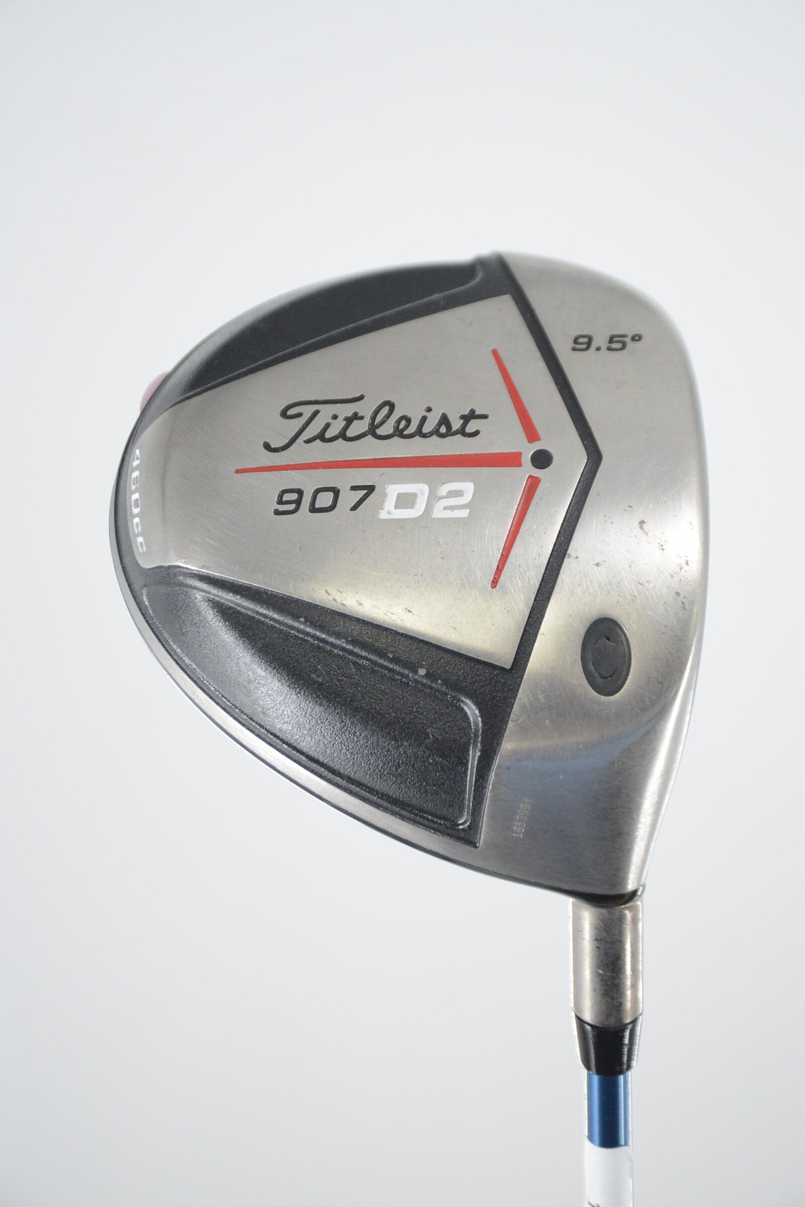 *Dented* Titleist 907 D2 9.5 Degree Driver S Flex 44.75" Golf Clubs GolfRoots 