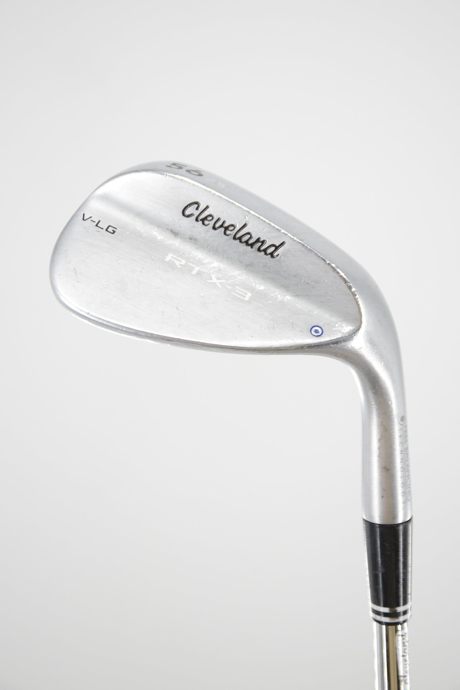 Cleveland RTX 3 Tour Satin 56 Degree Wedge Wedge Flex 35" Golf Clubs GolfRoots 