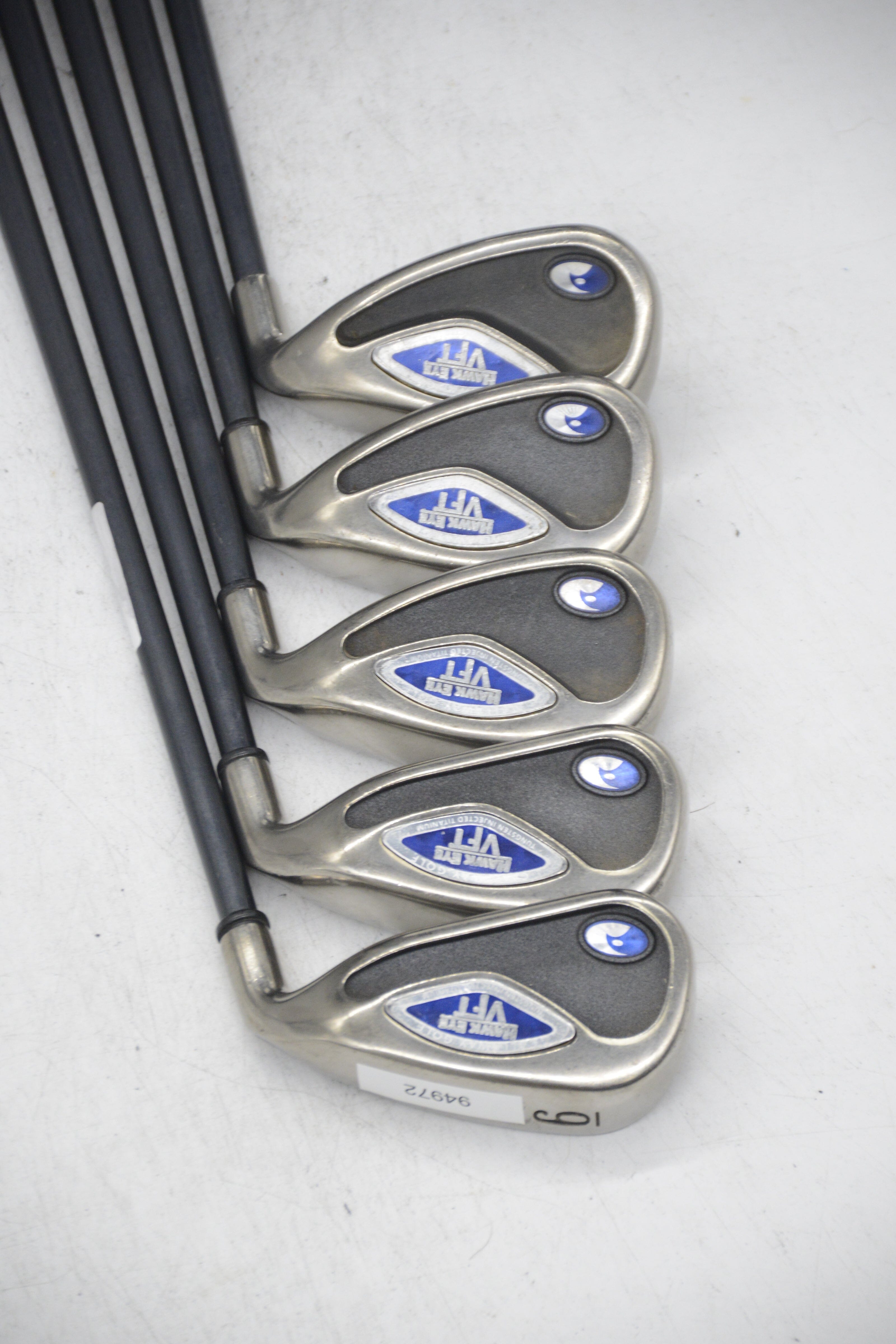 Callaway Hawk Eye Vft 6-PW Iron Set SR Flex -0.75" Golf Clubs GolfRoots 