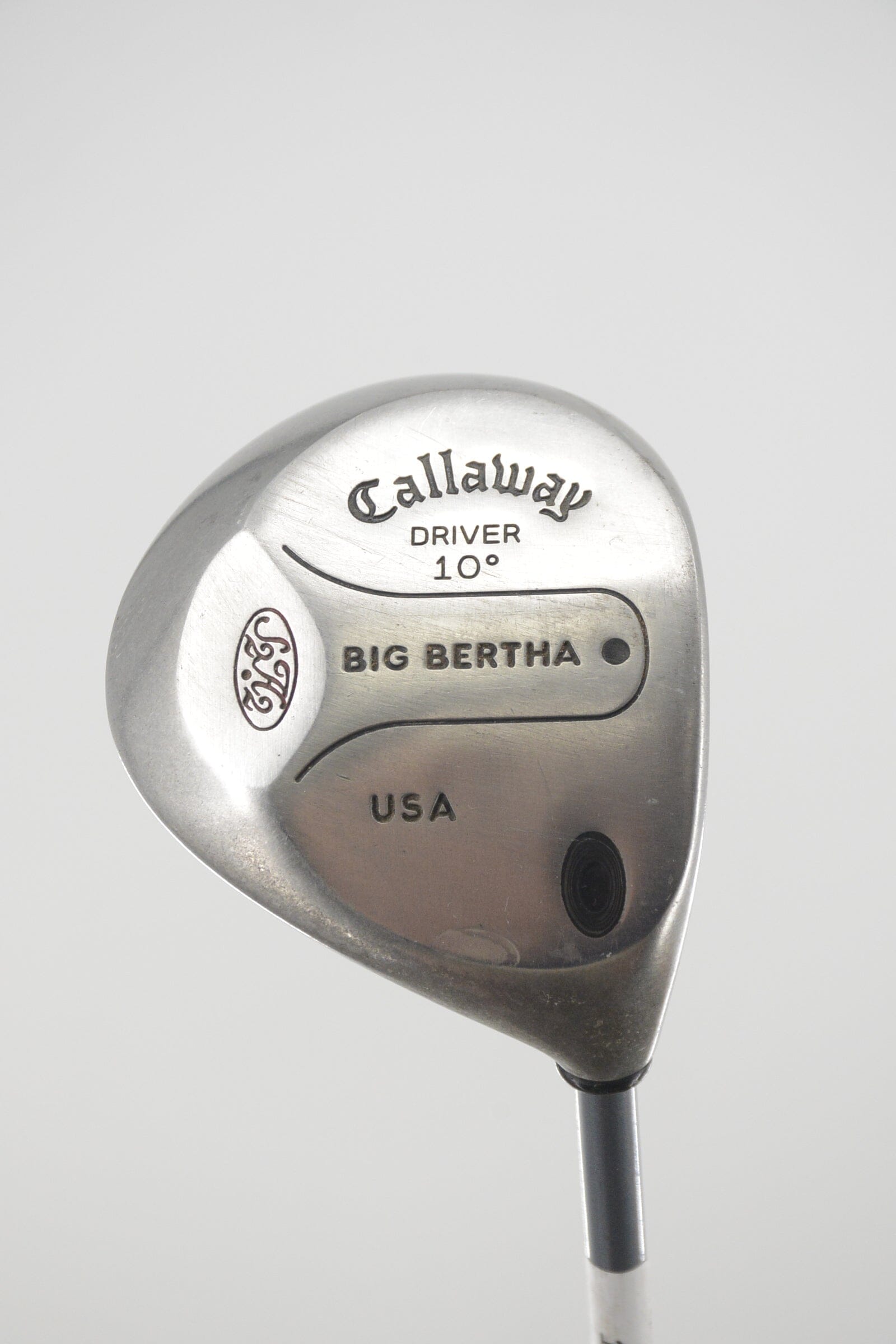 Callaway Big Bertha S2H2 10 Degree Driver S Flex 43.75" Golf Clubs GolfRoots 