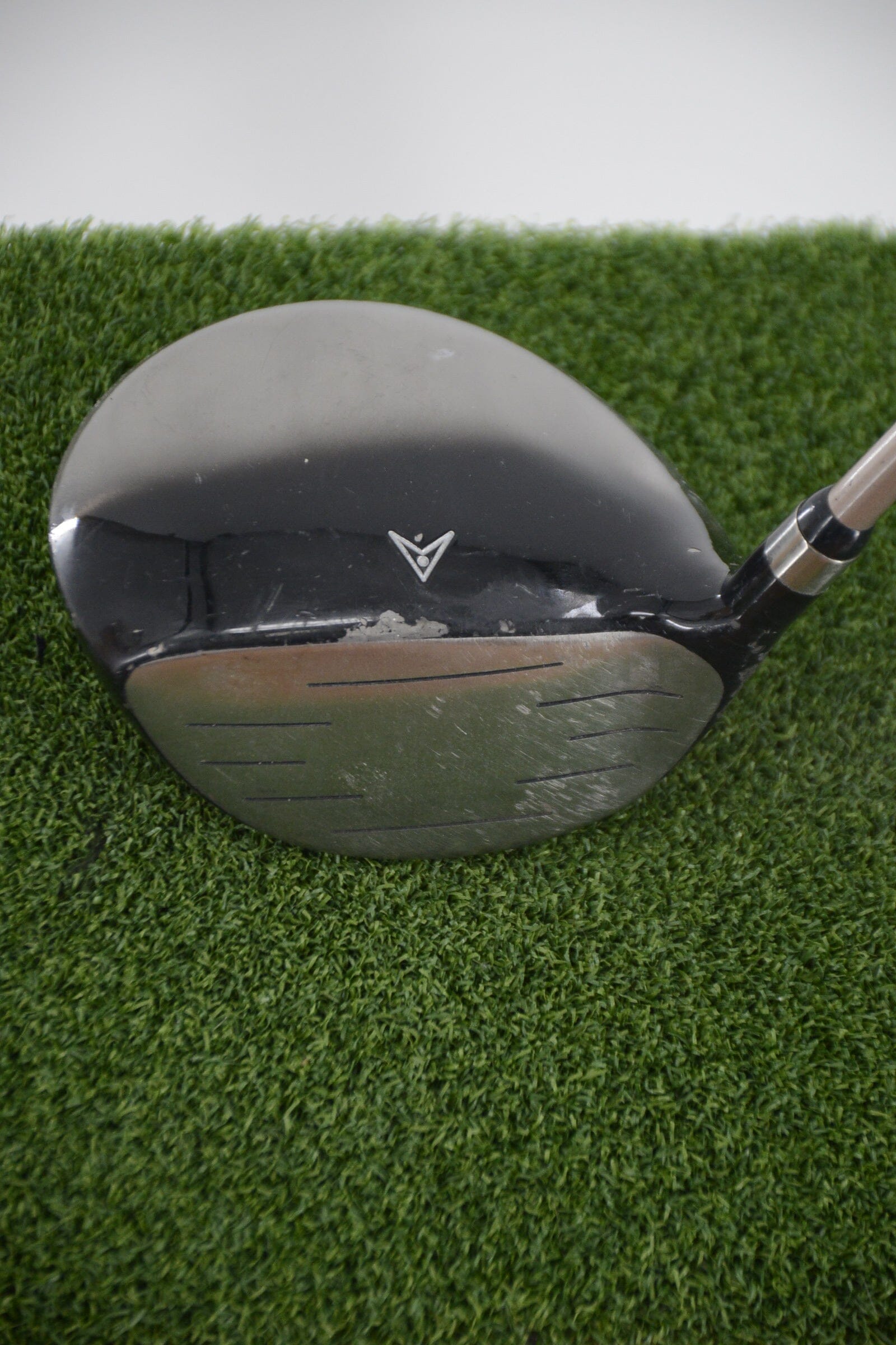 Women's KingPower Driver W Flex 43.5" Golf Clubs GolfRoots 