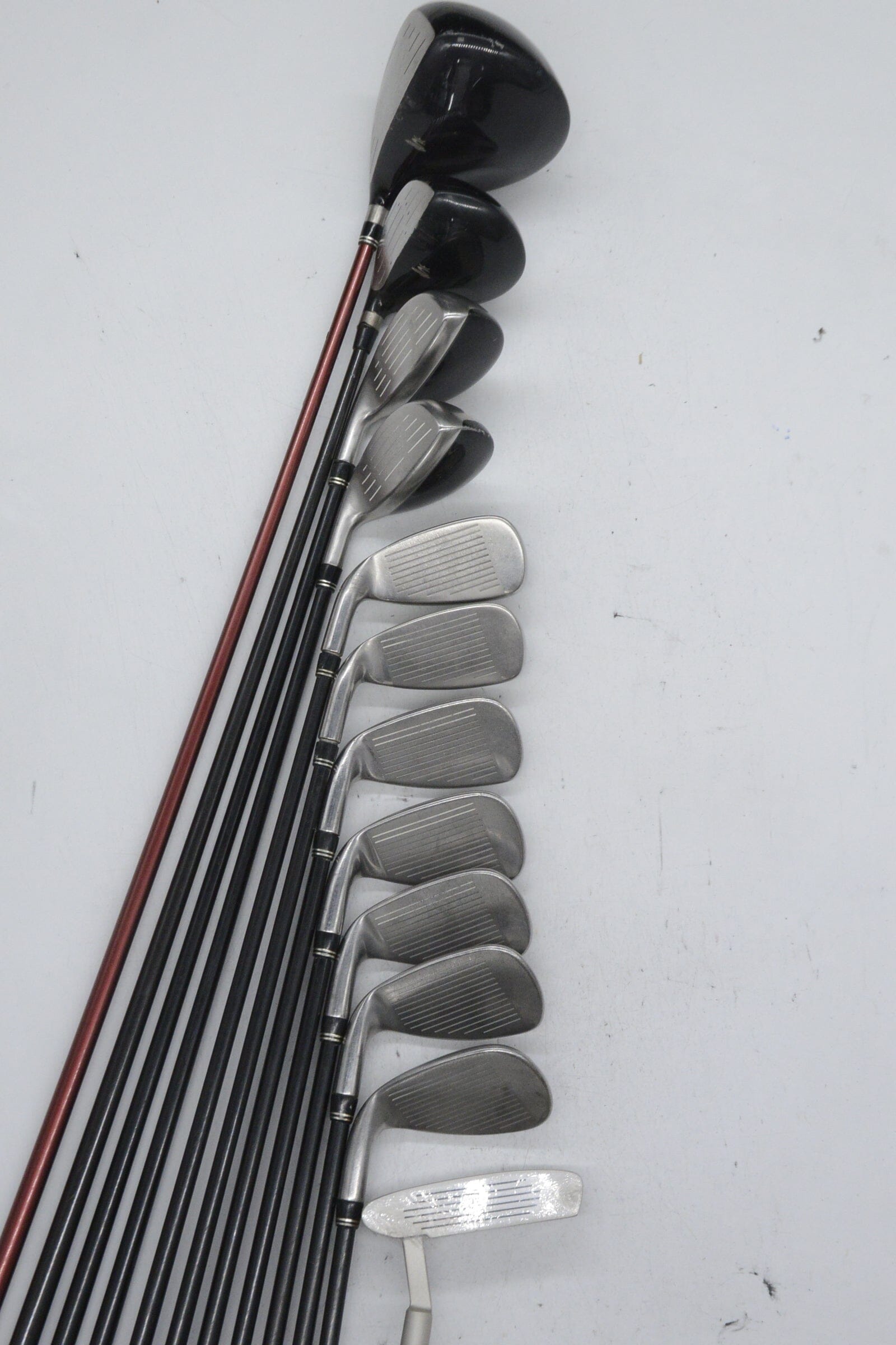 Cobra Transition-S Mixed Full Set R Flex Std Length Golf Clubs GolfRoots 