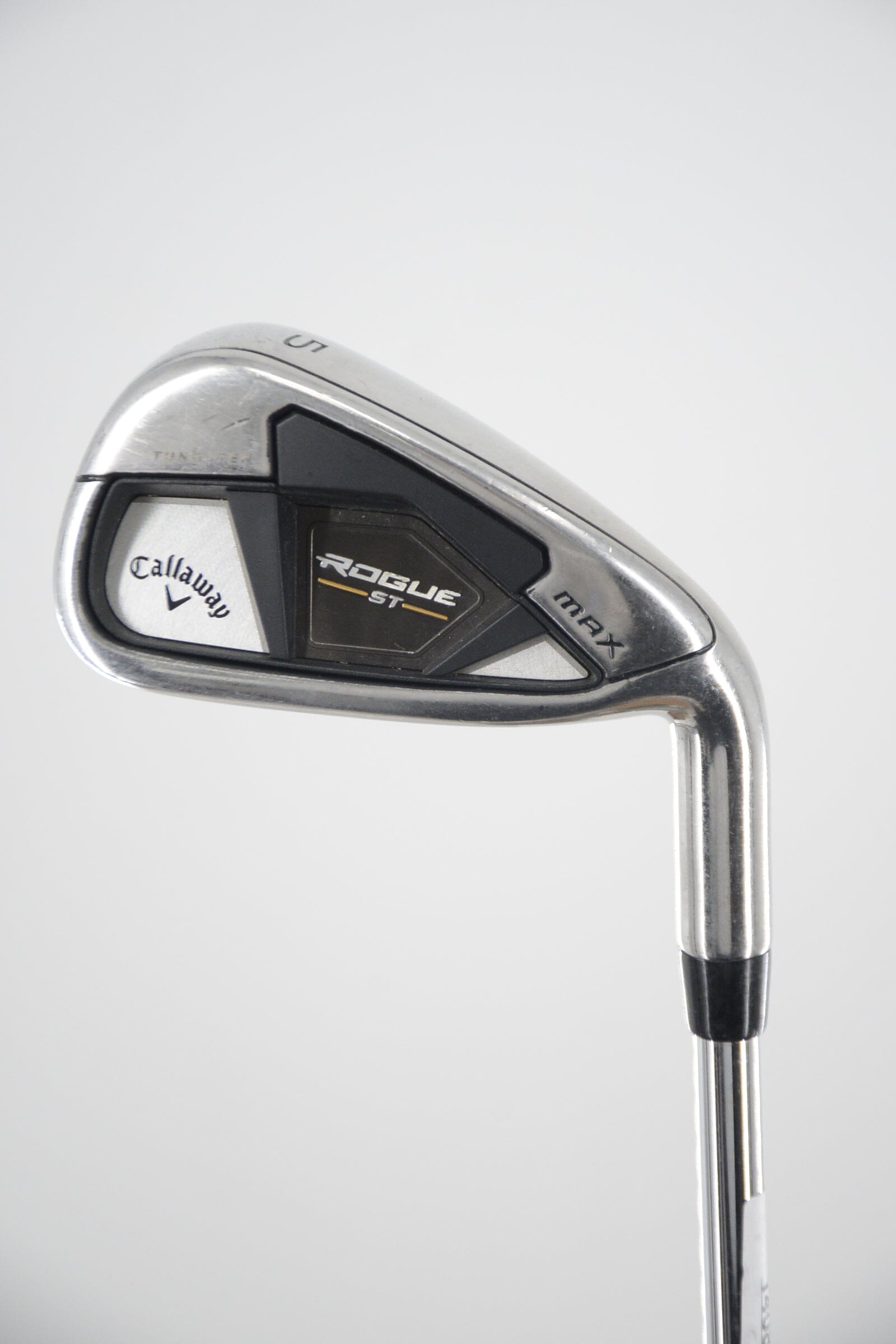 Callaway Rogue ST Max 5 Iron S Flex 37.75" Golf Clubs GolfRoots 