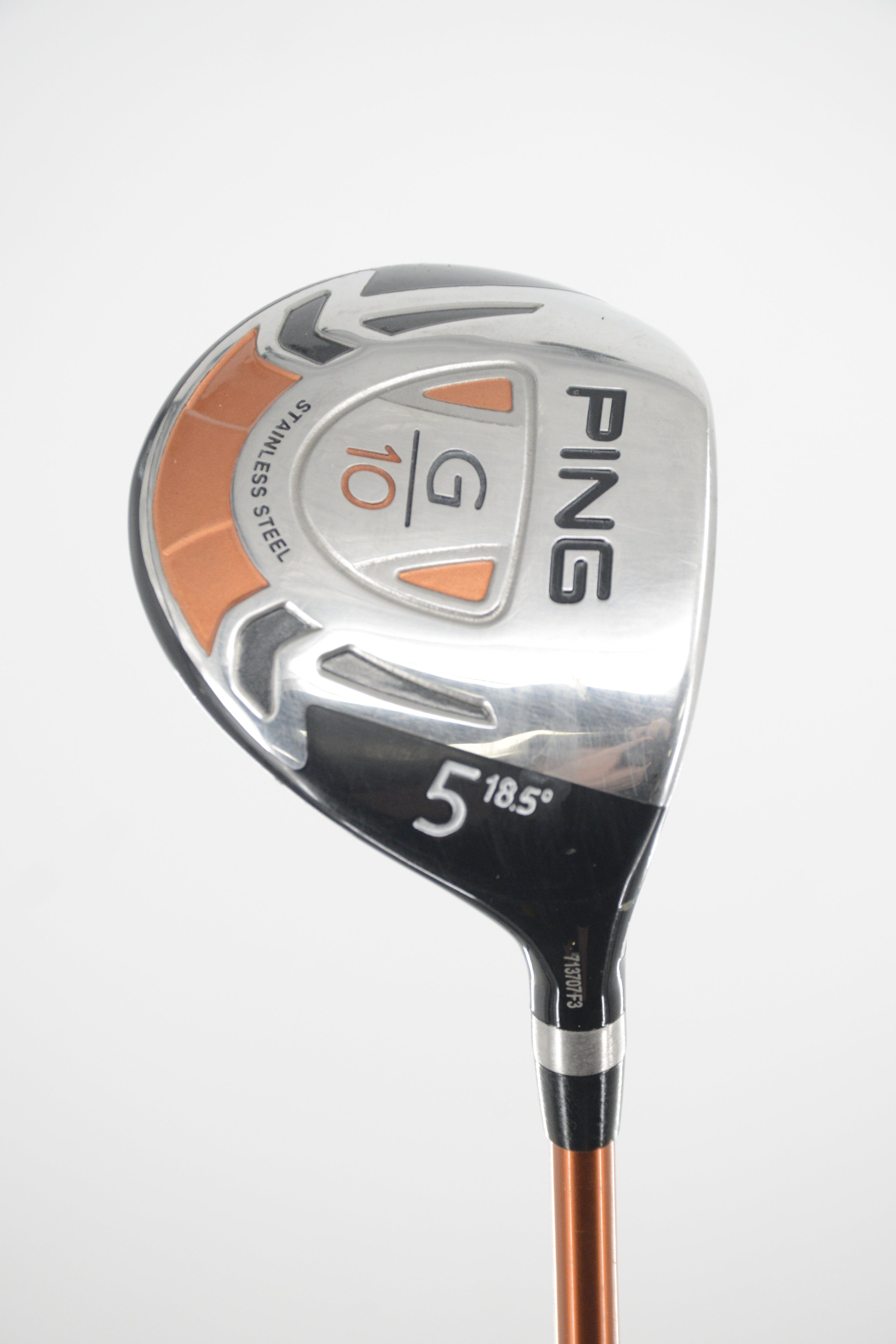 Ping G10 5 Wood S Flex 42" Golf Clubs GolfRoots 