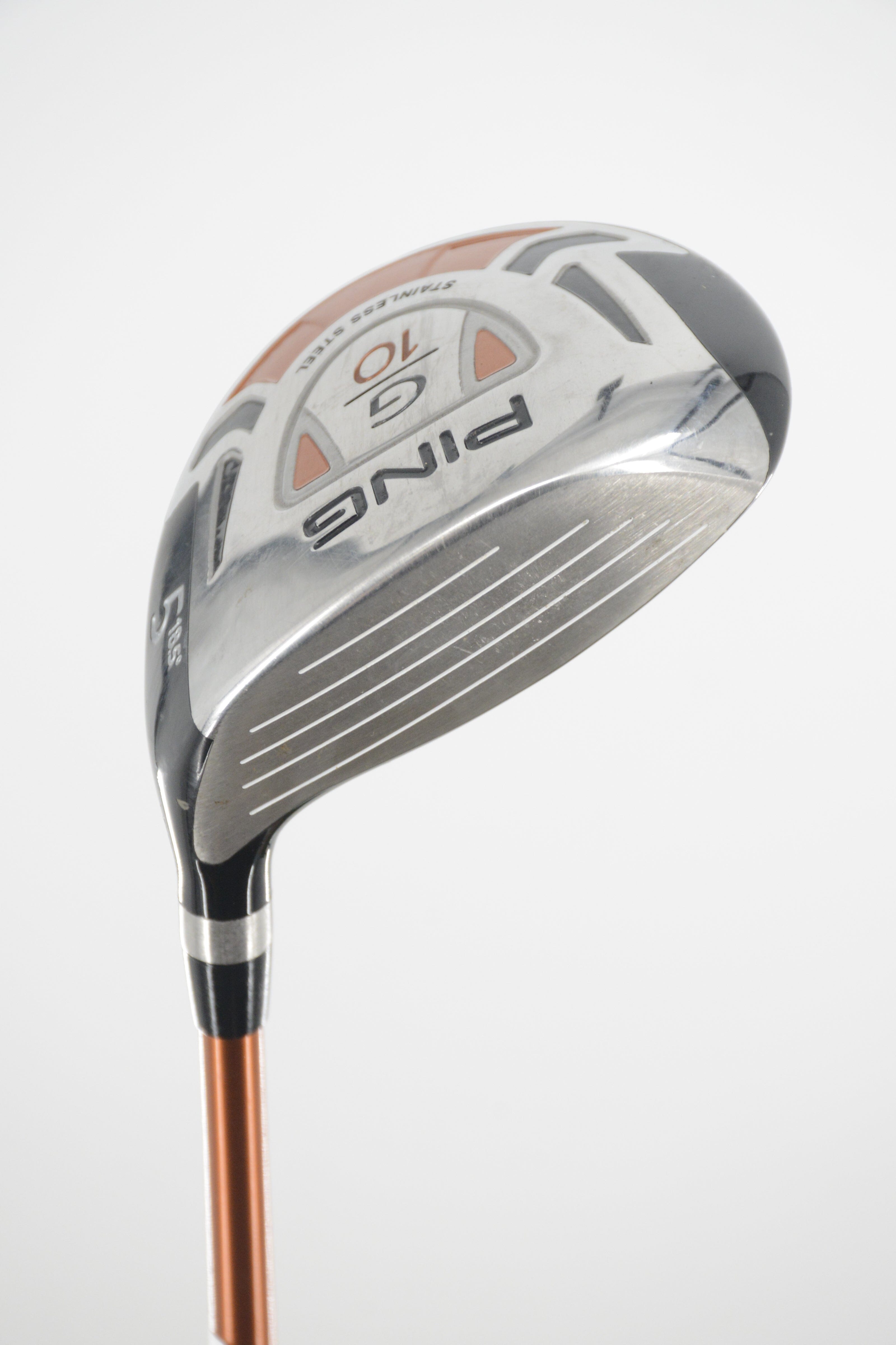 Ping G10 5 Wood S Flex 42" Golf Clubs GolfRoots 