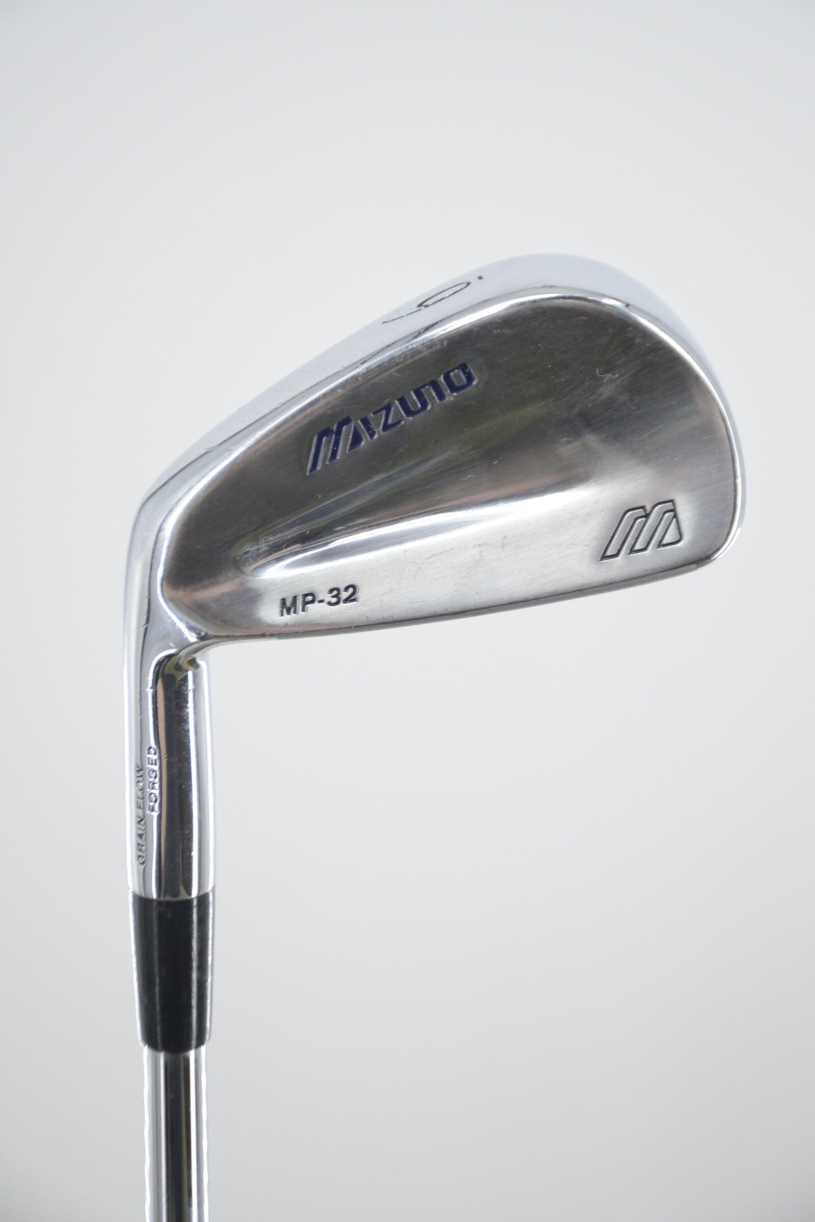 Lefty Mizuno MP 32 6 Iron S Flex 38" Golf Clubs GolfRoots 