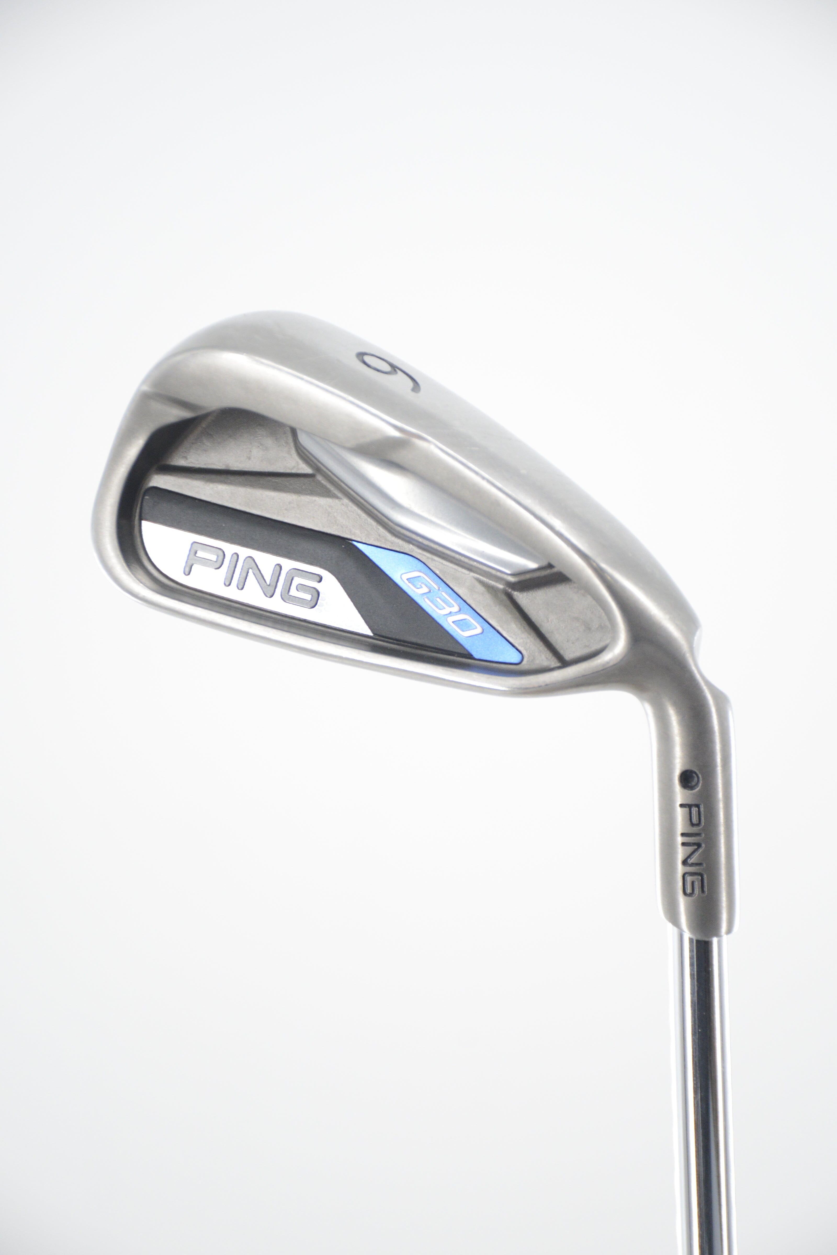 Ping G30 6 Iron R Flex 37.75" Golf Clubs GolfRoots 