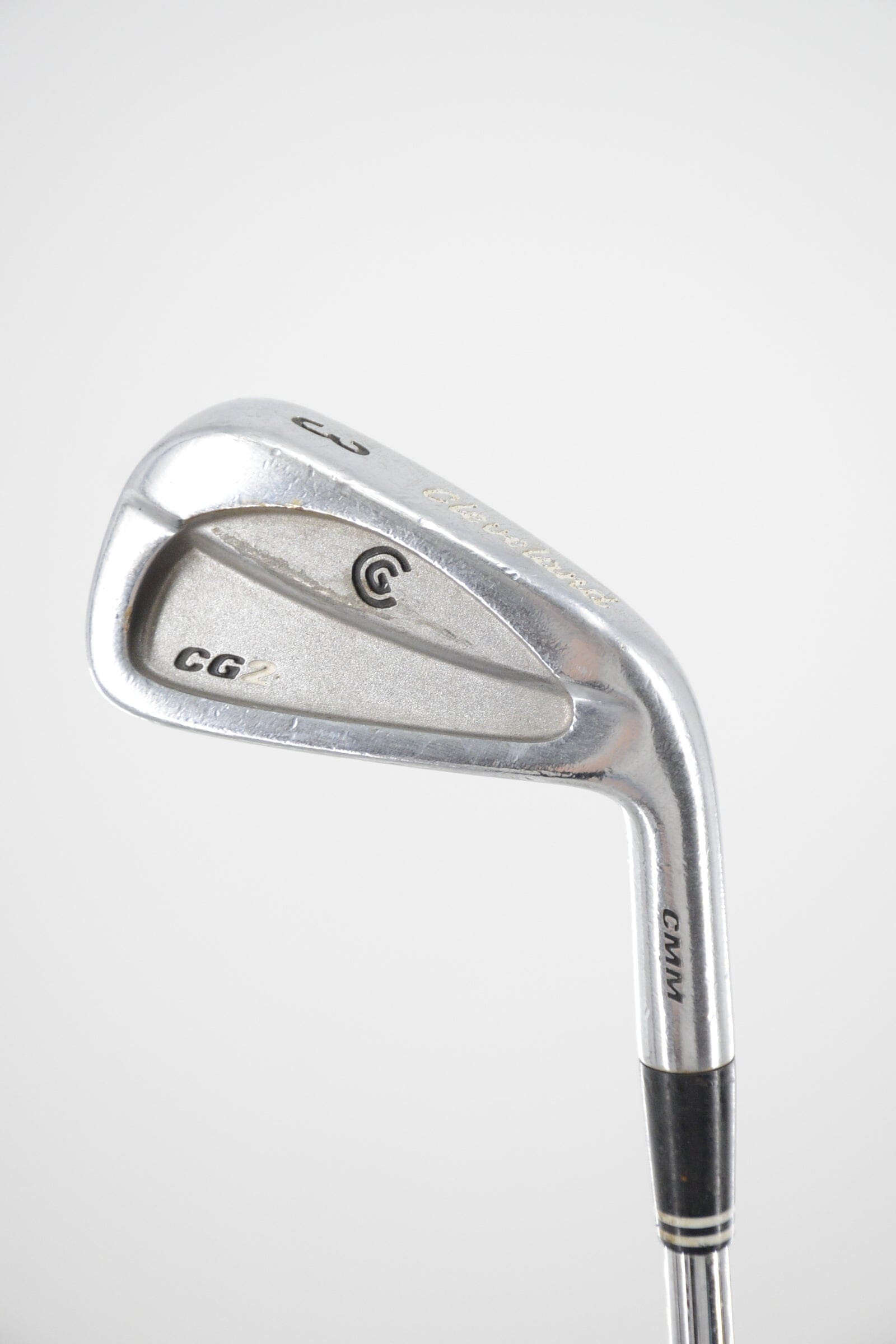 Cleveland CG2 3 Iron R Flex 38.5" Golf Clubs GolfRoots 