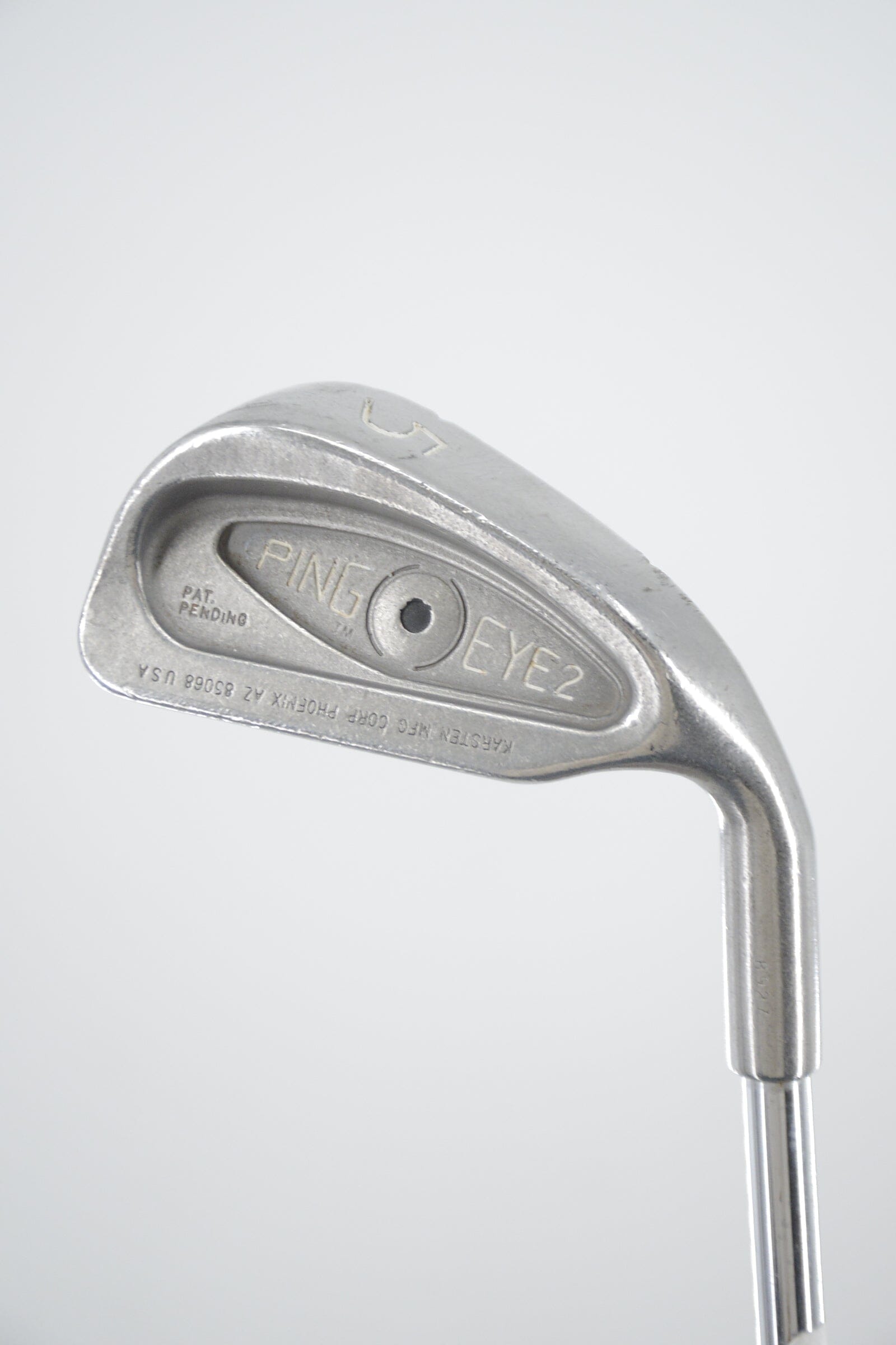 Ping Eye 2 5 Iron S Flex 37.5" Golf Clubs GolfRoots 