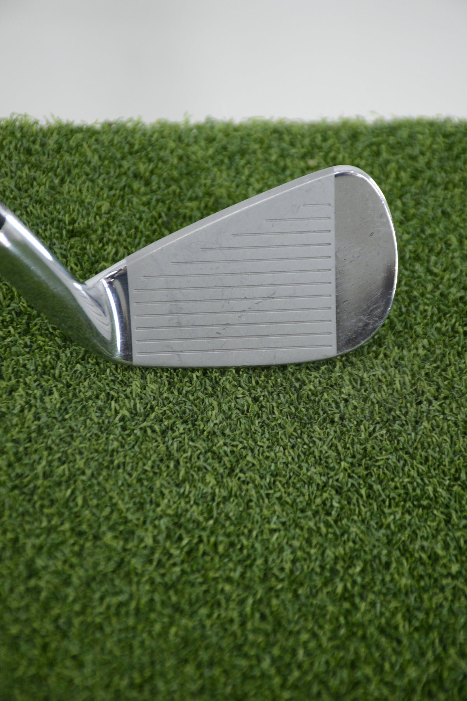 Lefty Mizuno MP 32 6 Iron S Flex 38" Golf Clubs GolfRoots 