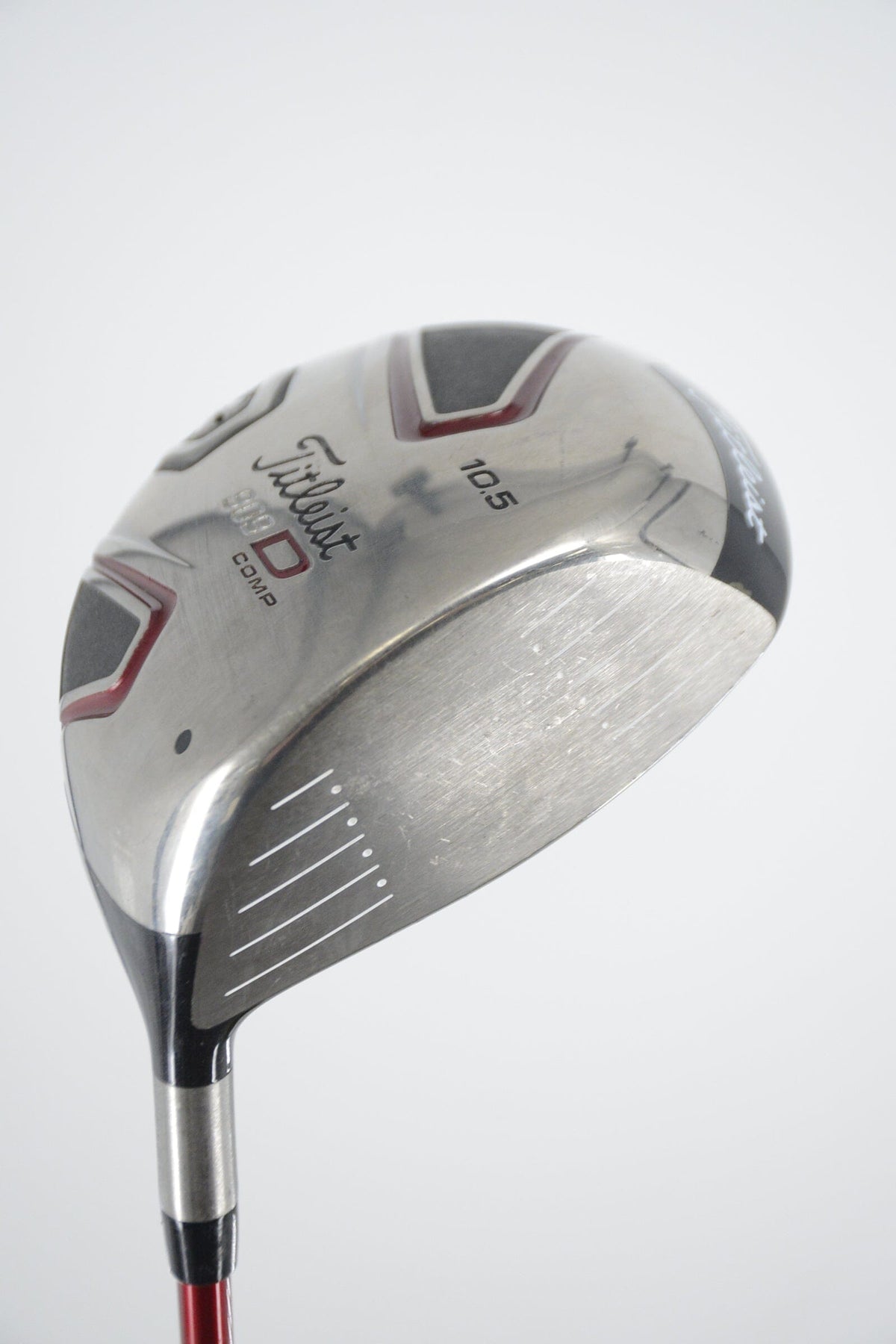 Titleist 909D Comp 10.5 Degree Driver S Flex 46" Golf Clubs GolfRoots 