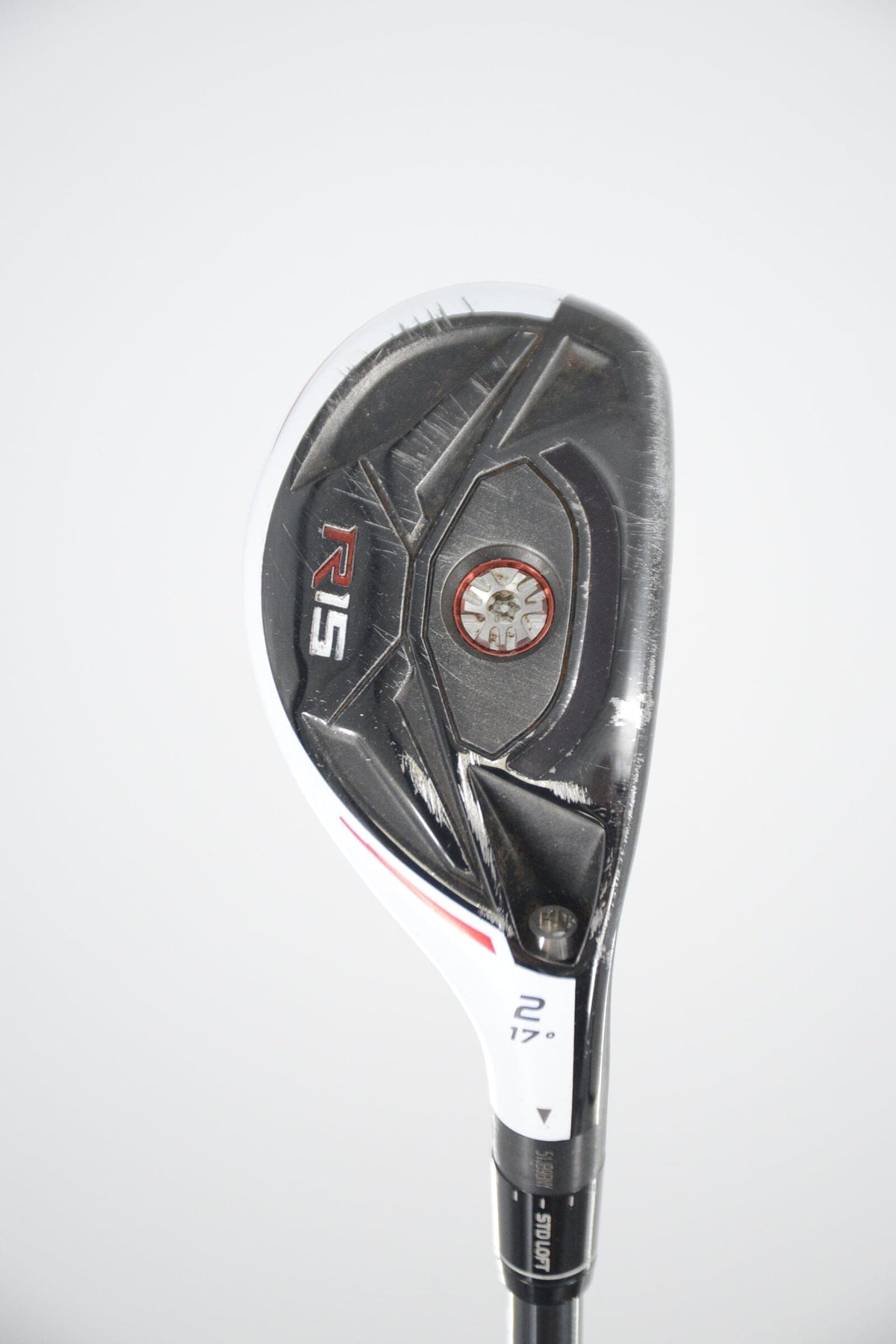 TaylorMade R15 Rescue 2 Hybrid S Flex 41" Golf Hybrids TaylorMade 