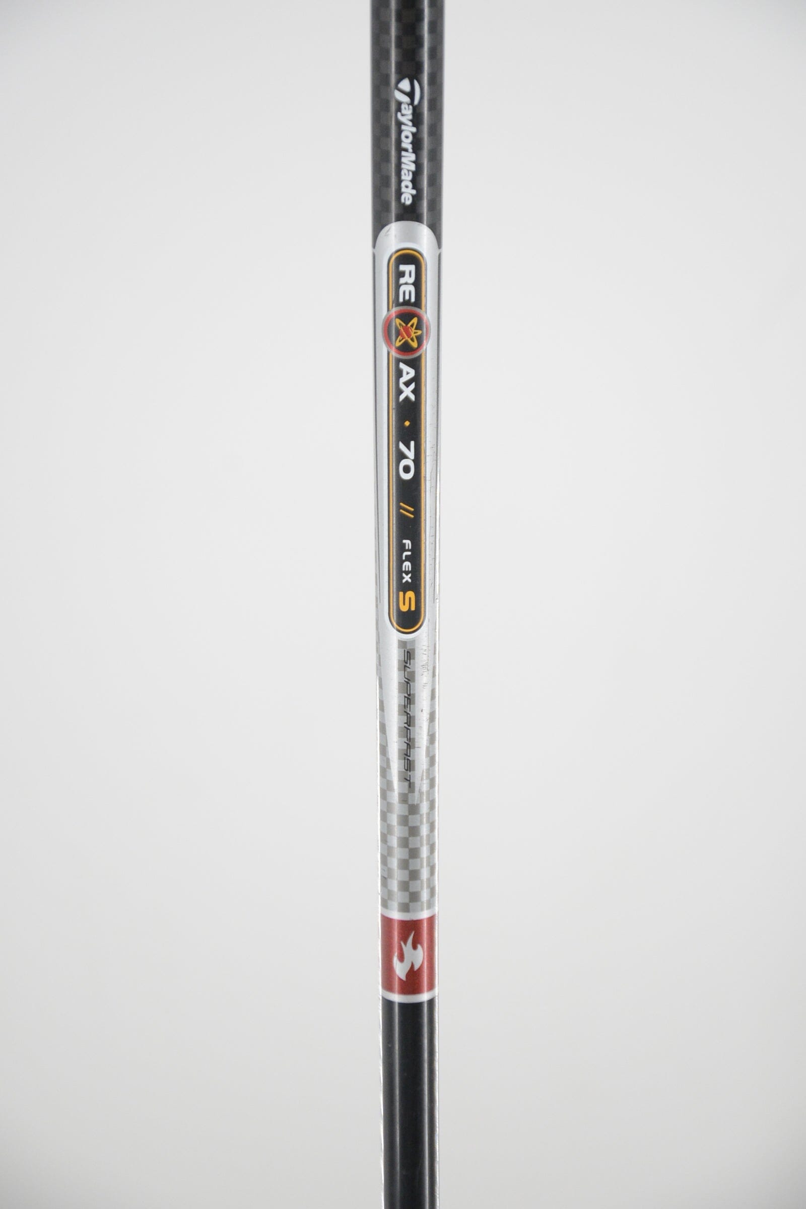 Lefty TaylorMade Burner Tour Launch 2008 3 Wood S Flex 42.75"