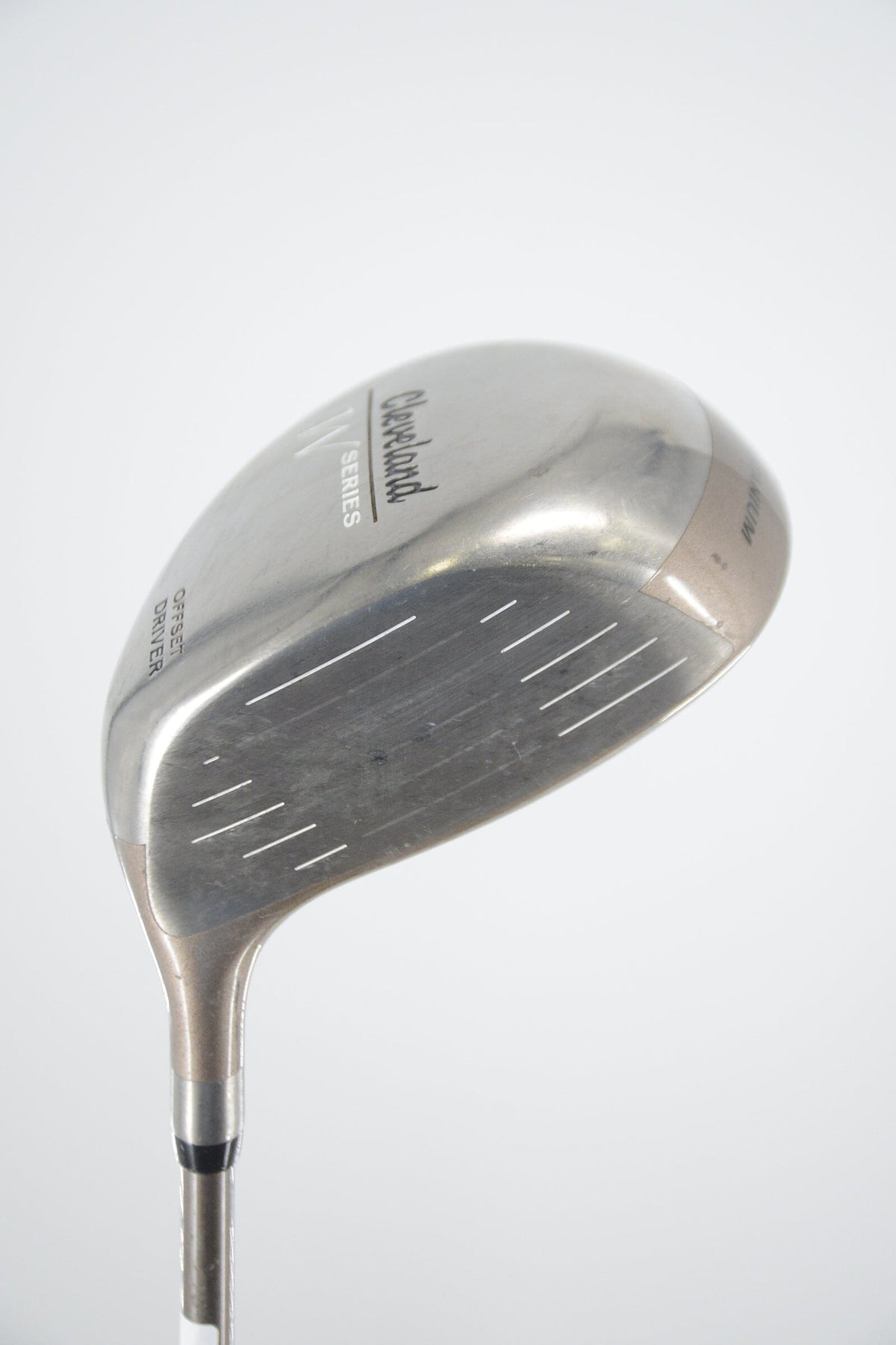 Women's Cleveland W Series Driver W Flex 45" Golf Clubs GolfRoots 