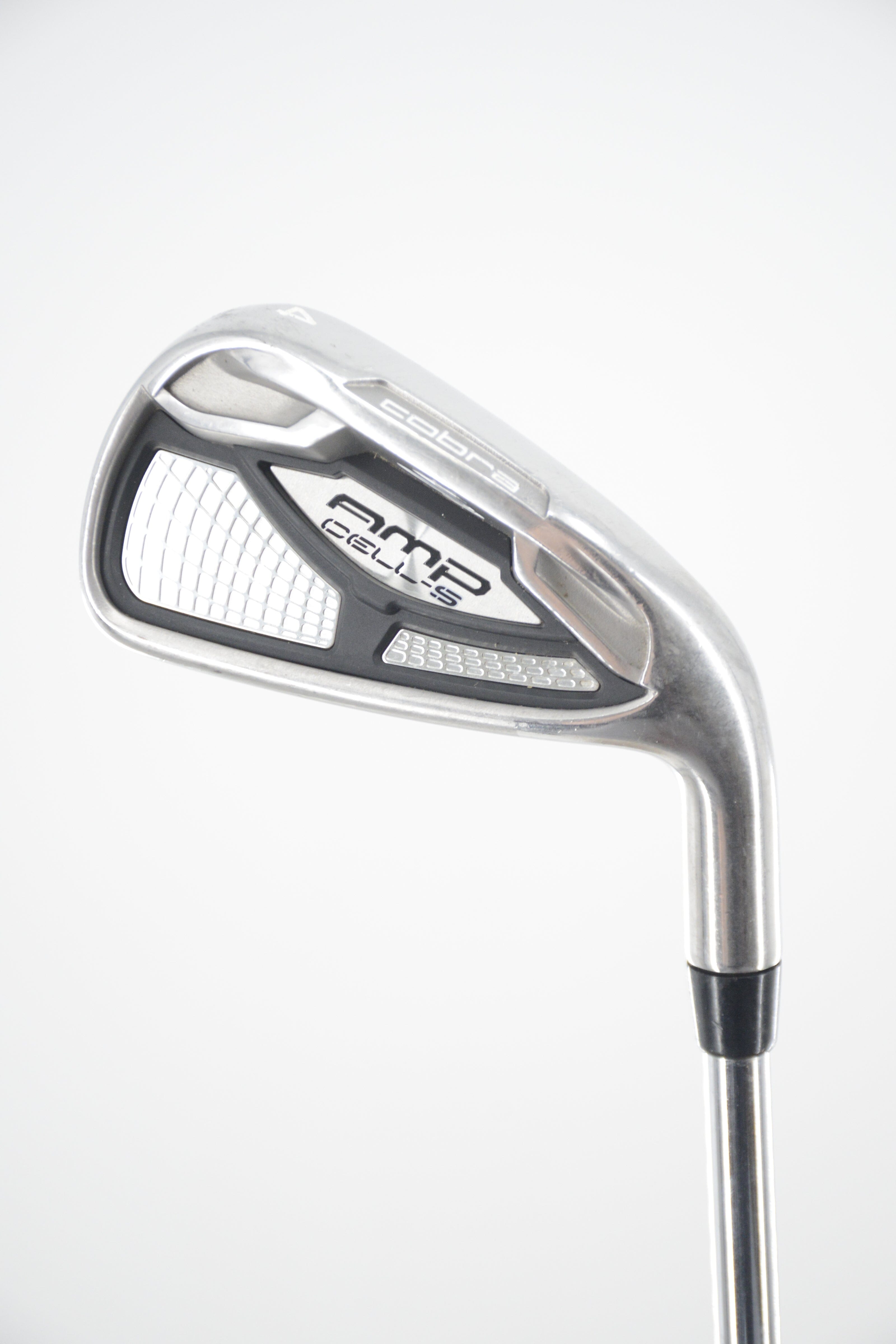 Cobra Amp Cell-S 4 Iron Uniflex 39.25" Golf Clubs GolfRoots 