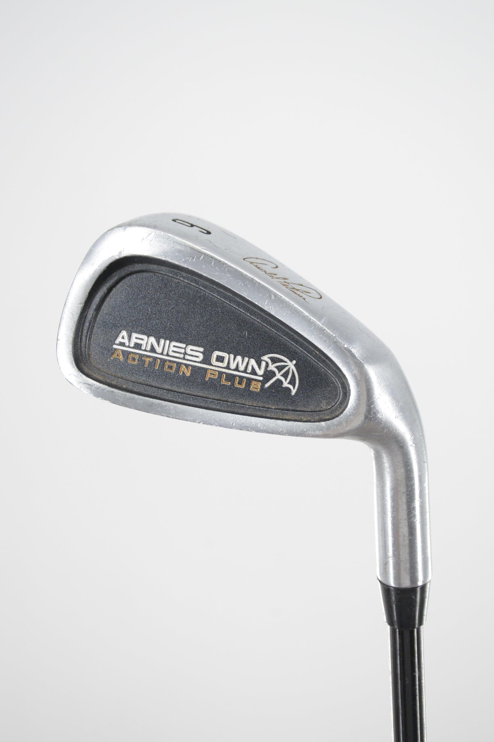 Arnold Palmer Arnies Own Action Plus 6 Iron S Flex 37.25" Golf Clubs GolfRoots 