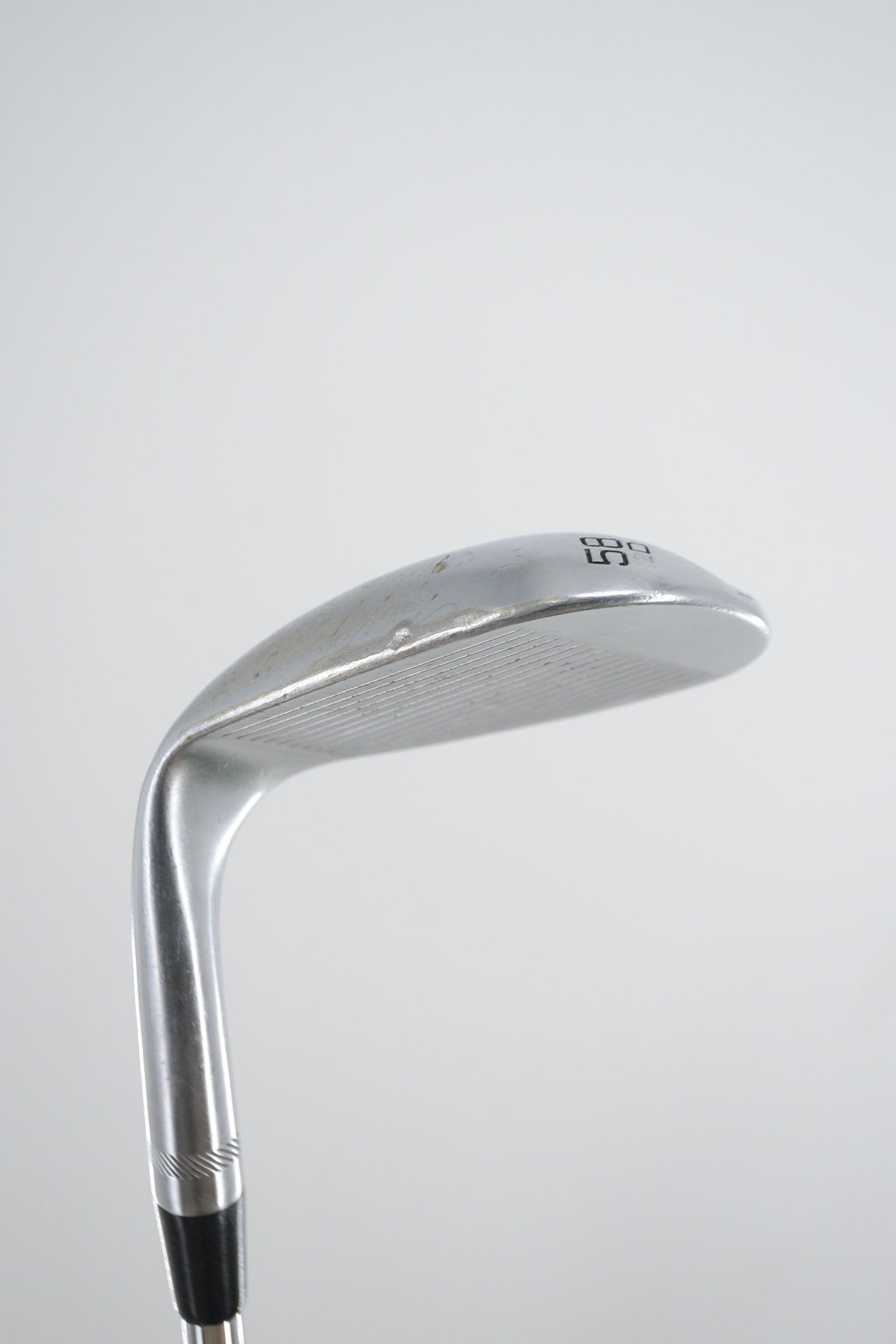 Titleist Vokey SM8 Tour Chrome 58 Degree Wedge Wedge Flex 35"