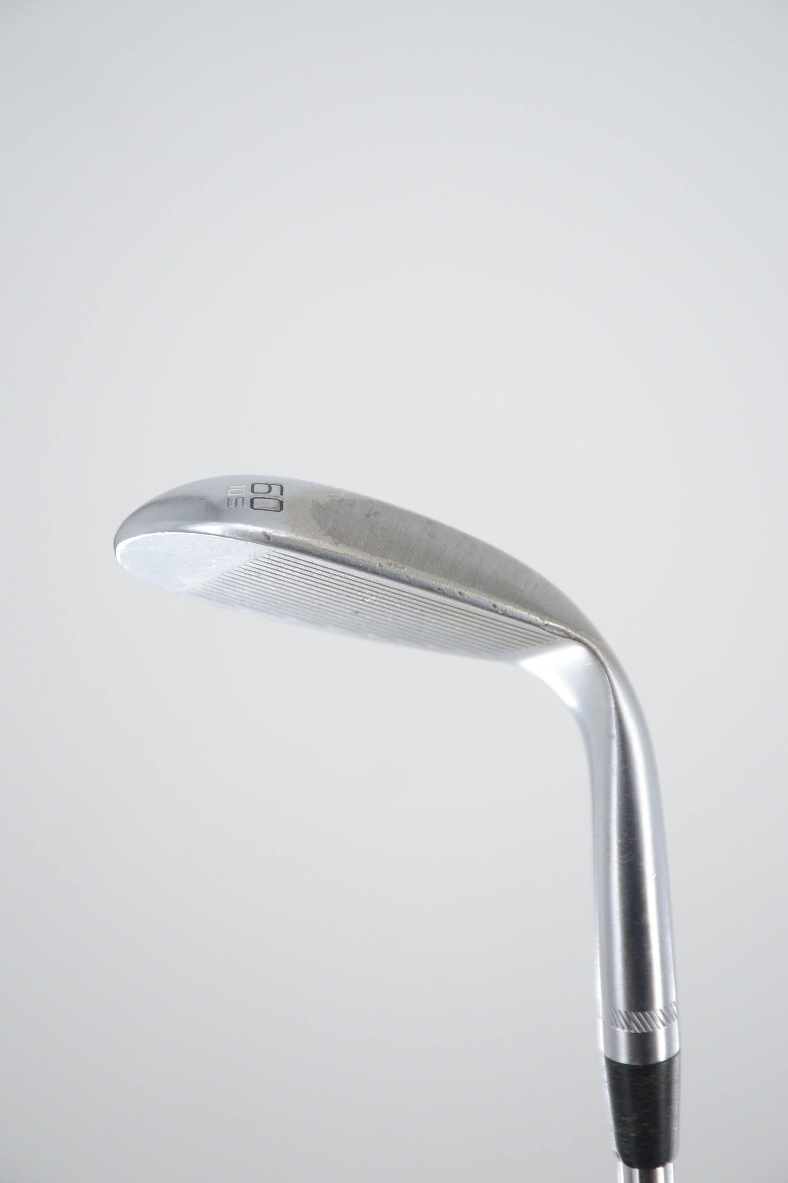 Lefty Titleist Vokey SM8 Tour Chrome 60 Degree Wedge Wedge Flex 35"