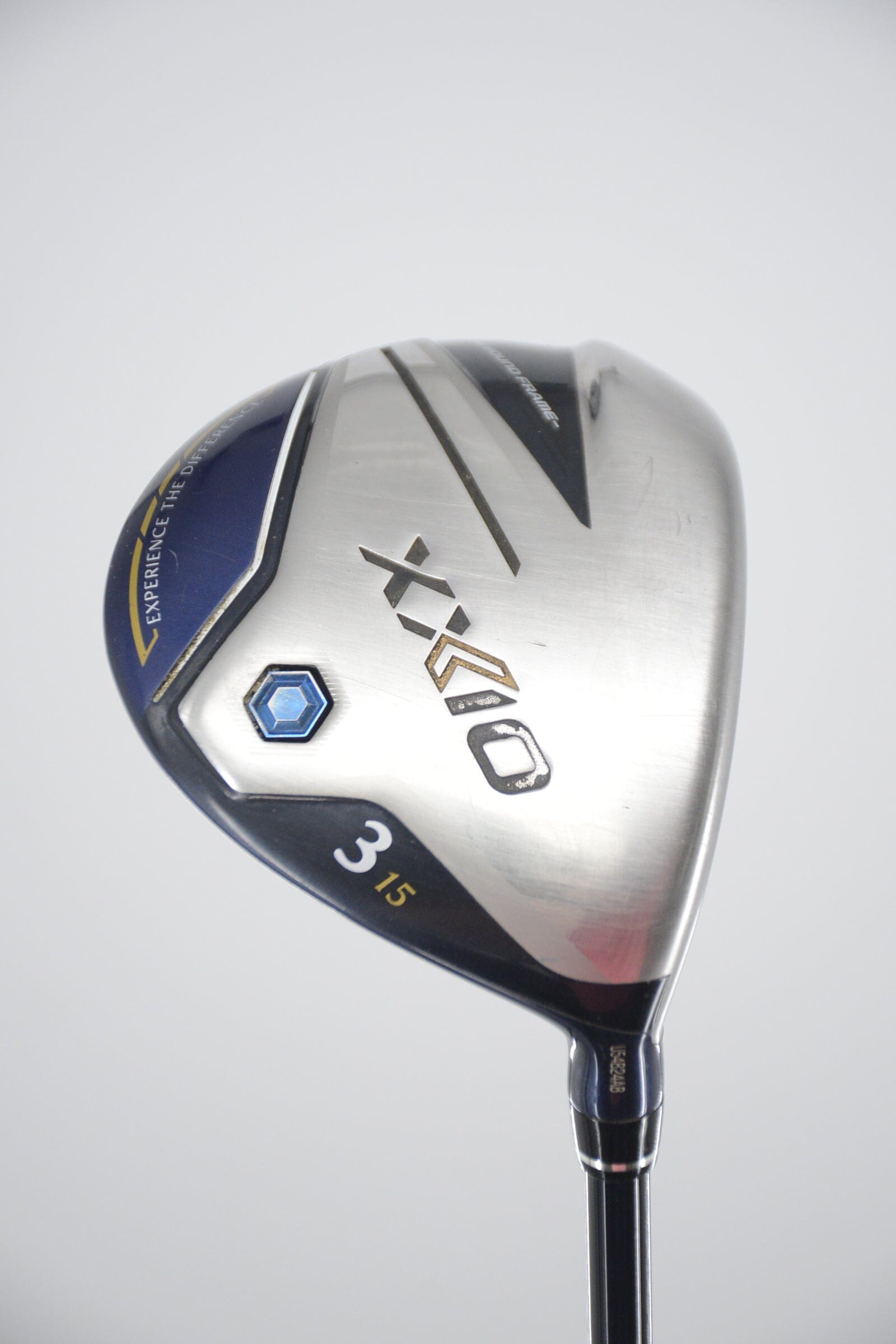 XXIO 12 3 Wood S Flex 43.25" Golf Clubs GolfRoots 