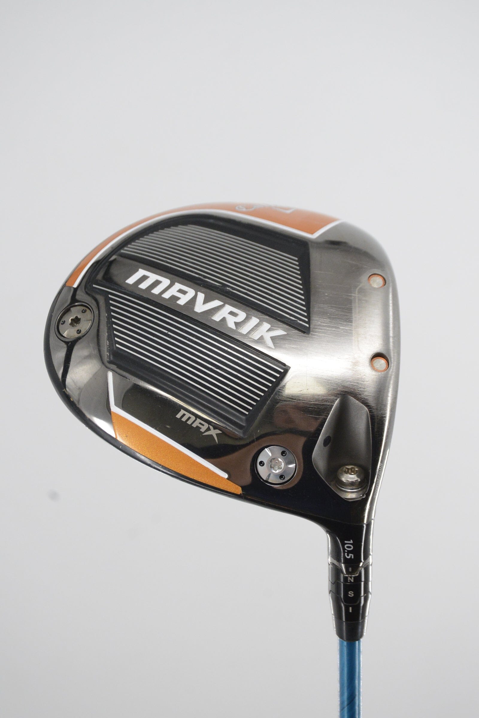 Callaway Mavrik Max 10.5 Degree Driver S Flex 44.5" Golf Clubs GolfRoots 