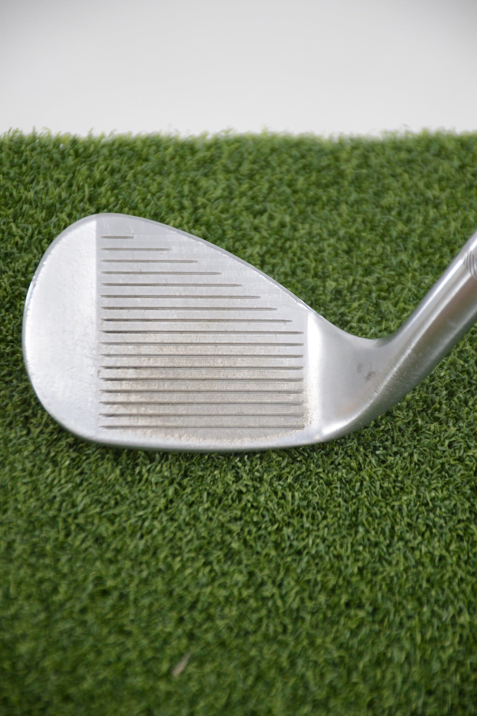 Titleist Vokey SM9 Tour Chrome 58 Degree Wedge Wedge Flex 34.75" Golf Clubs GolfRoots 