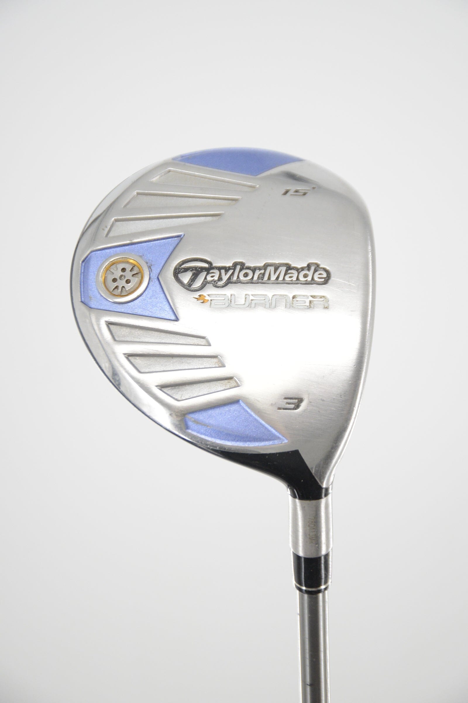 Women's TaylorMade Burner 2008 3 Wood W Flex 41.5"