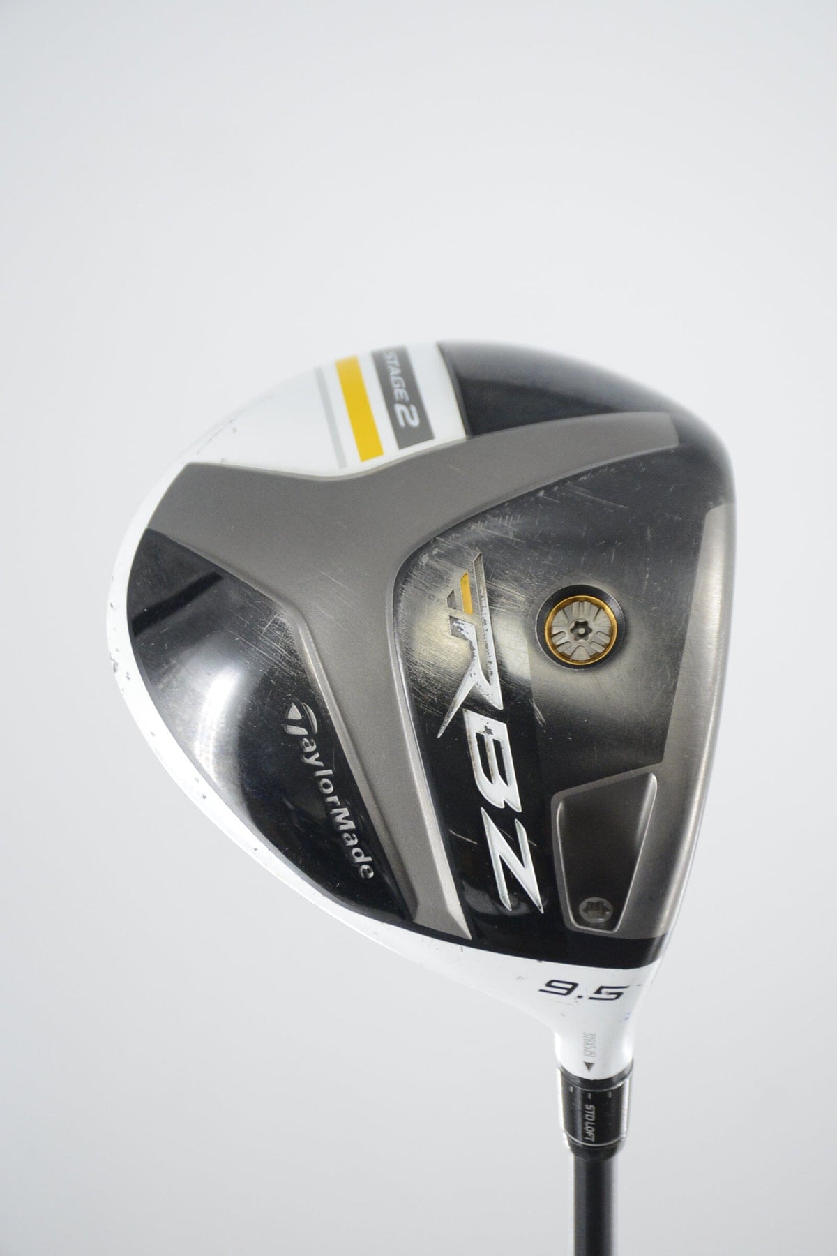 TaylorMade Rocketballz Stage 2 9.5 Degree Driver S Flex 44" Golf Clubs GolfRoots 