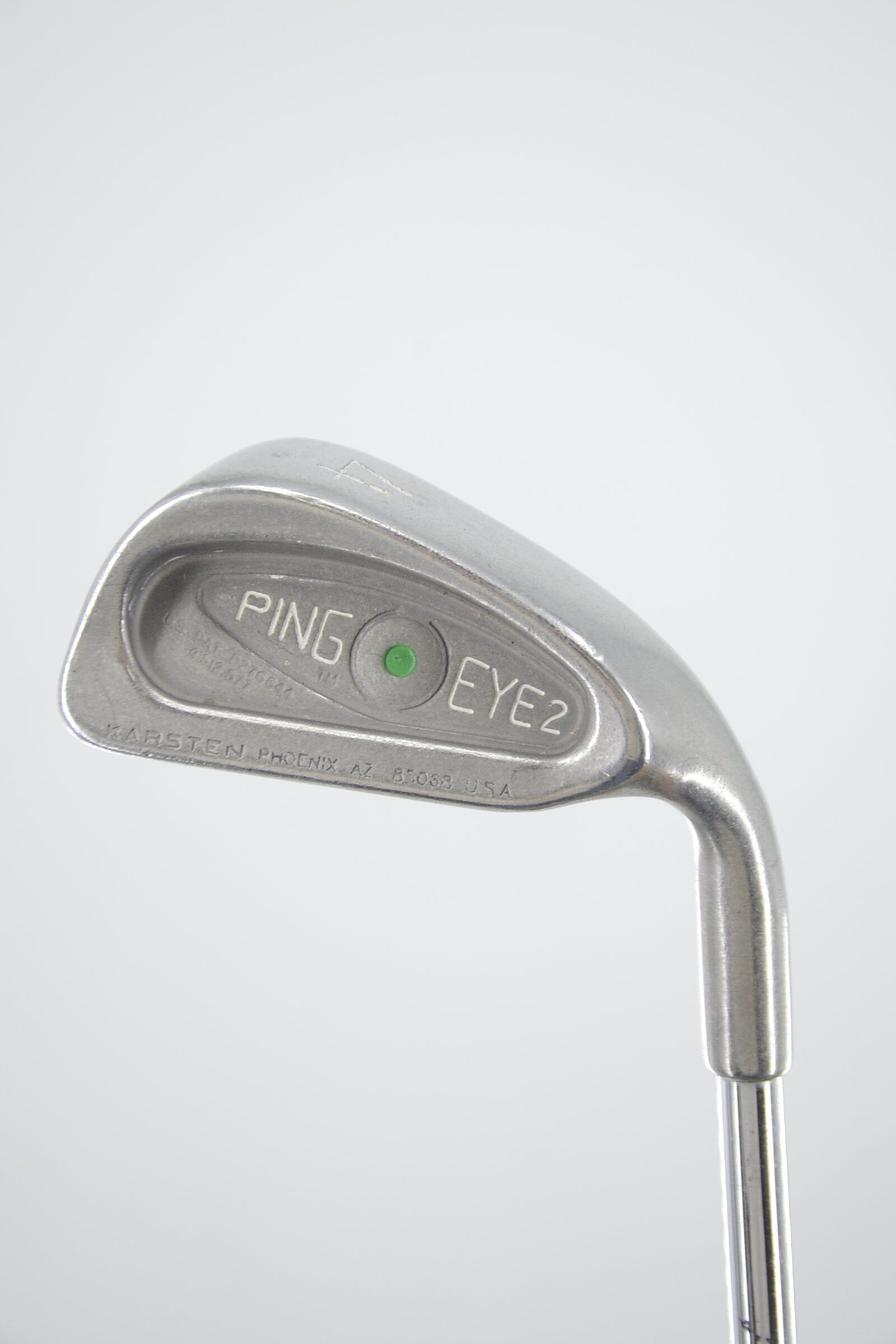 Ping Eye 2 4 Iron R Flex 39.25" Golf Clubs GolfRoots 