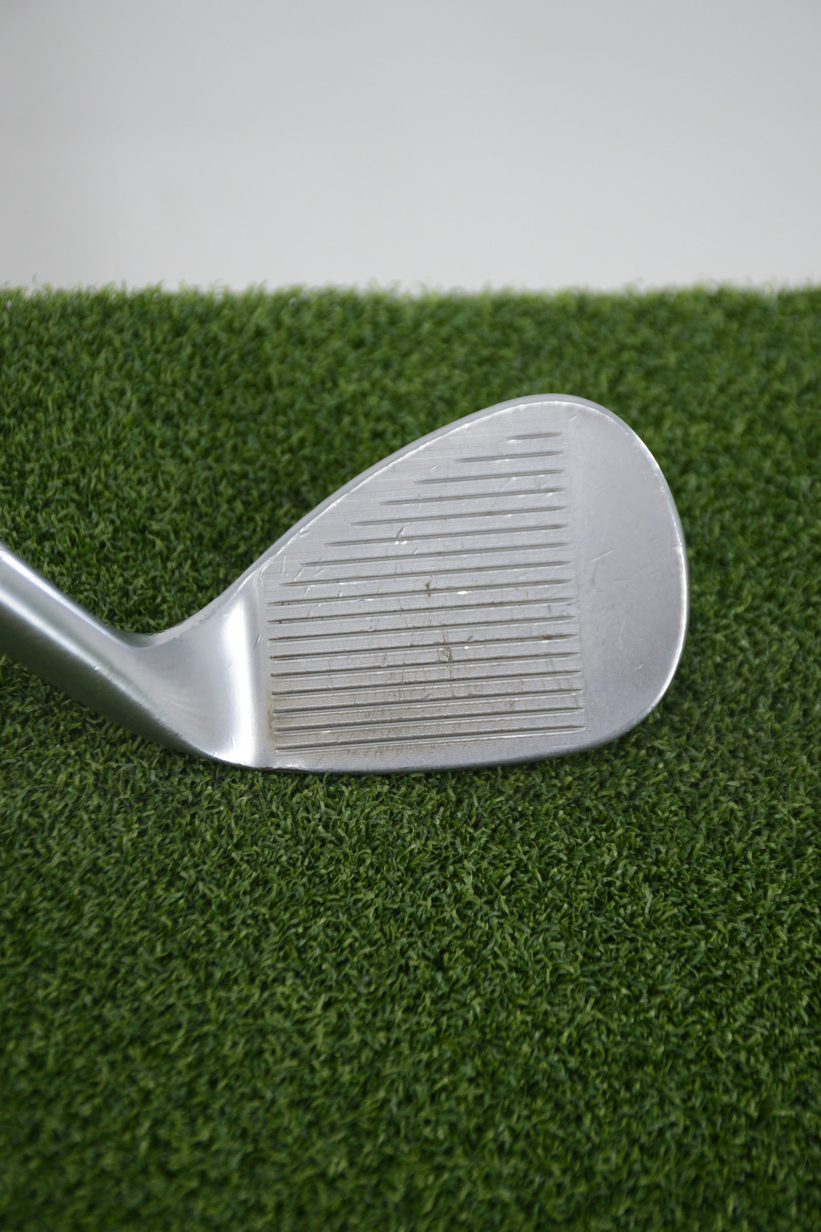 Lefty Titleist Vokey SM8 Tour Chrome 60 Degree Wedge Wedge Flex 35"