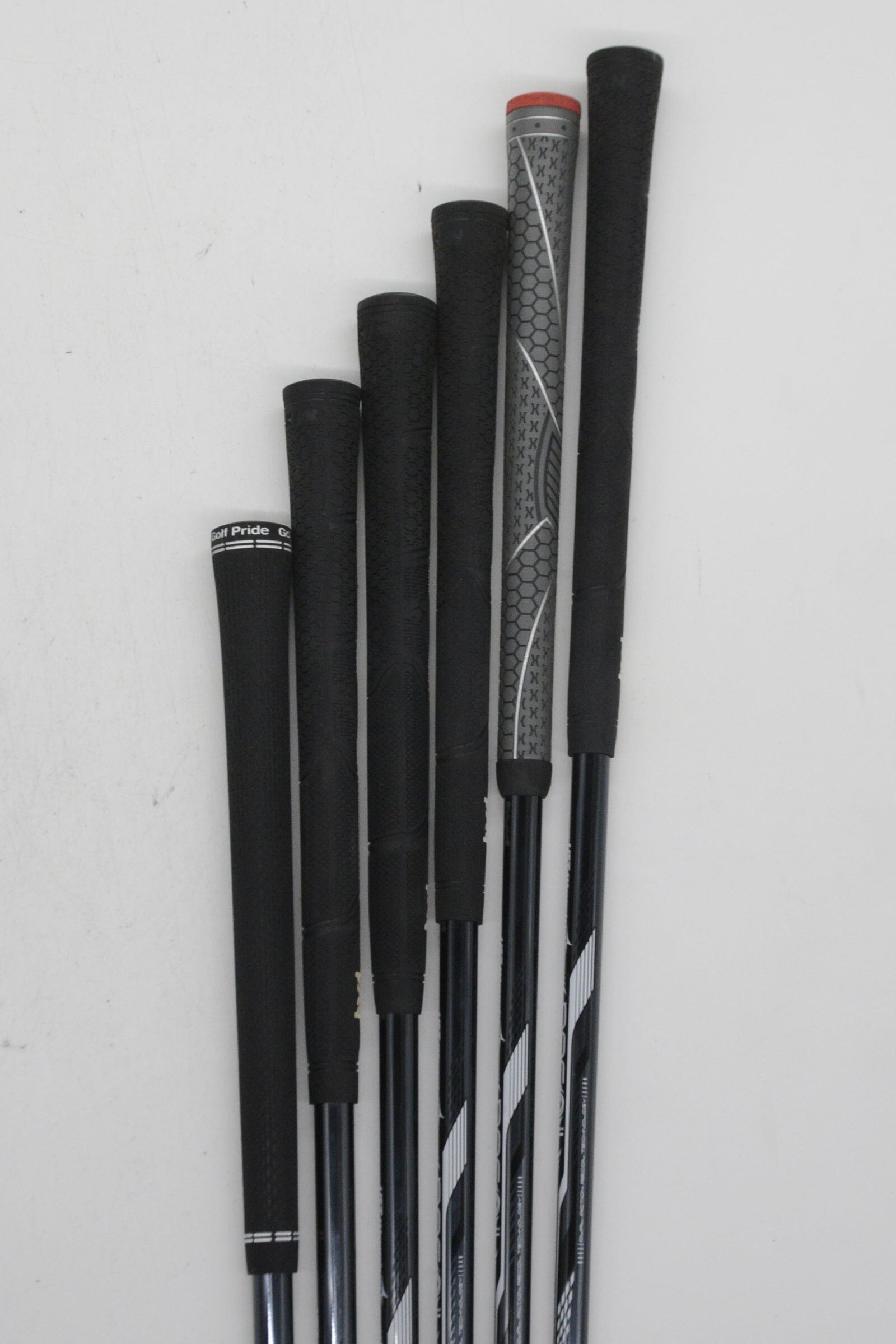 PXG Black Ops 4-9 Iron Set SR Flex -0.75" Golf Clubs GolfRoots 