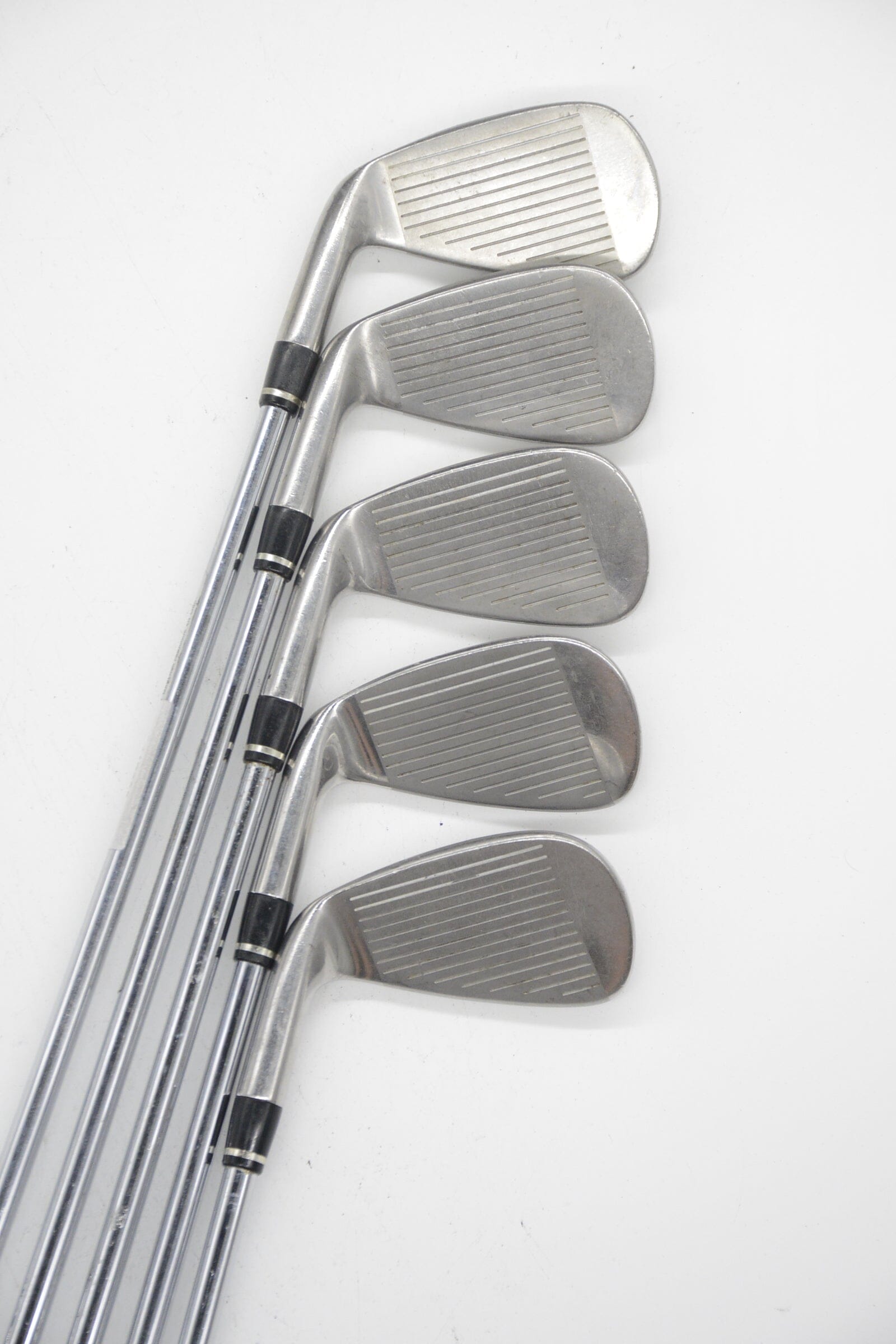 Nike Slingshot 5, 7-PW Iron Set Uniflex Std Length Golf Clubs GolfRoots 