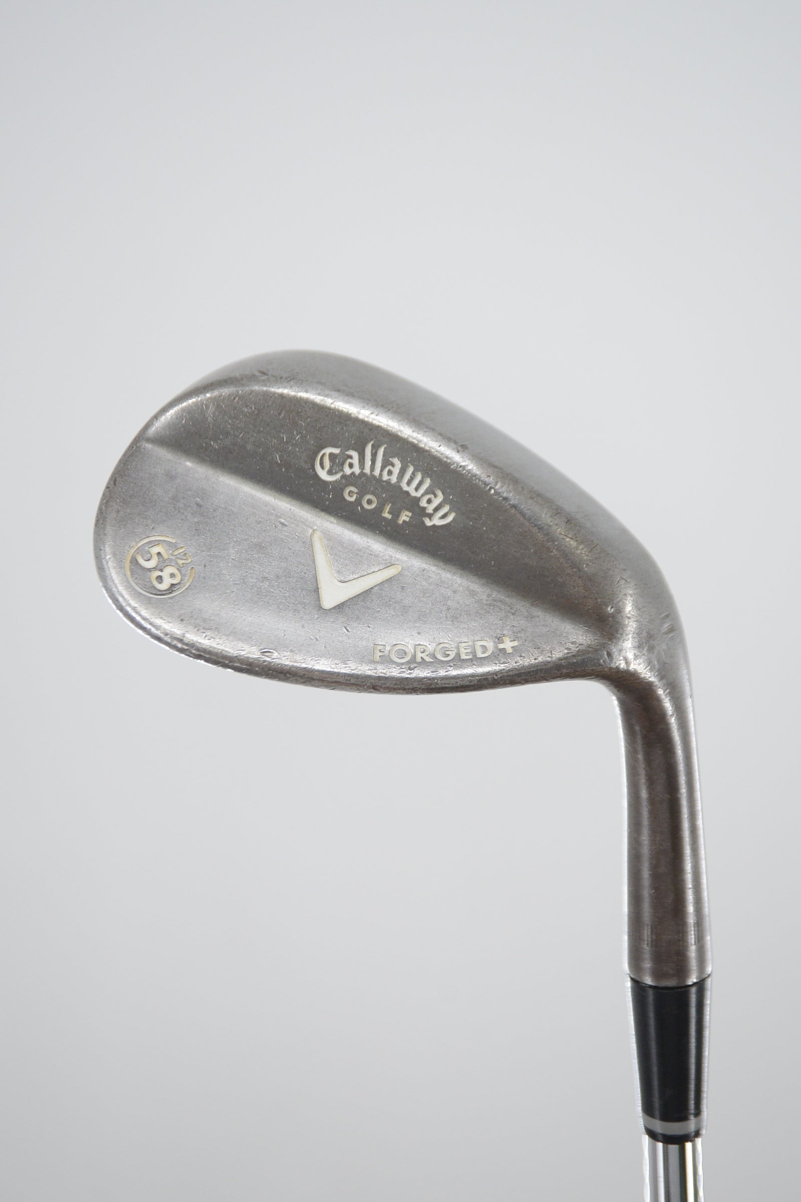 Callaway Forged + 58 Degree Wedge Wedge Flex 35.25"